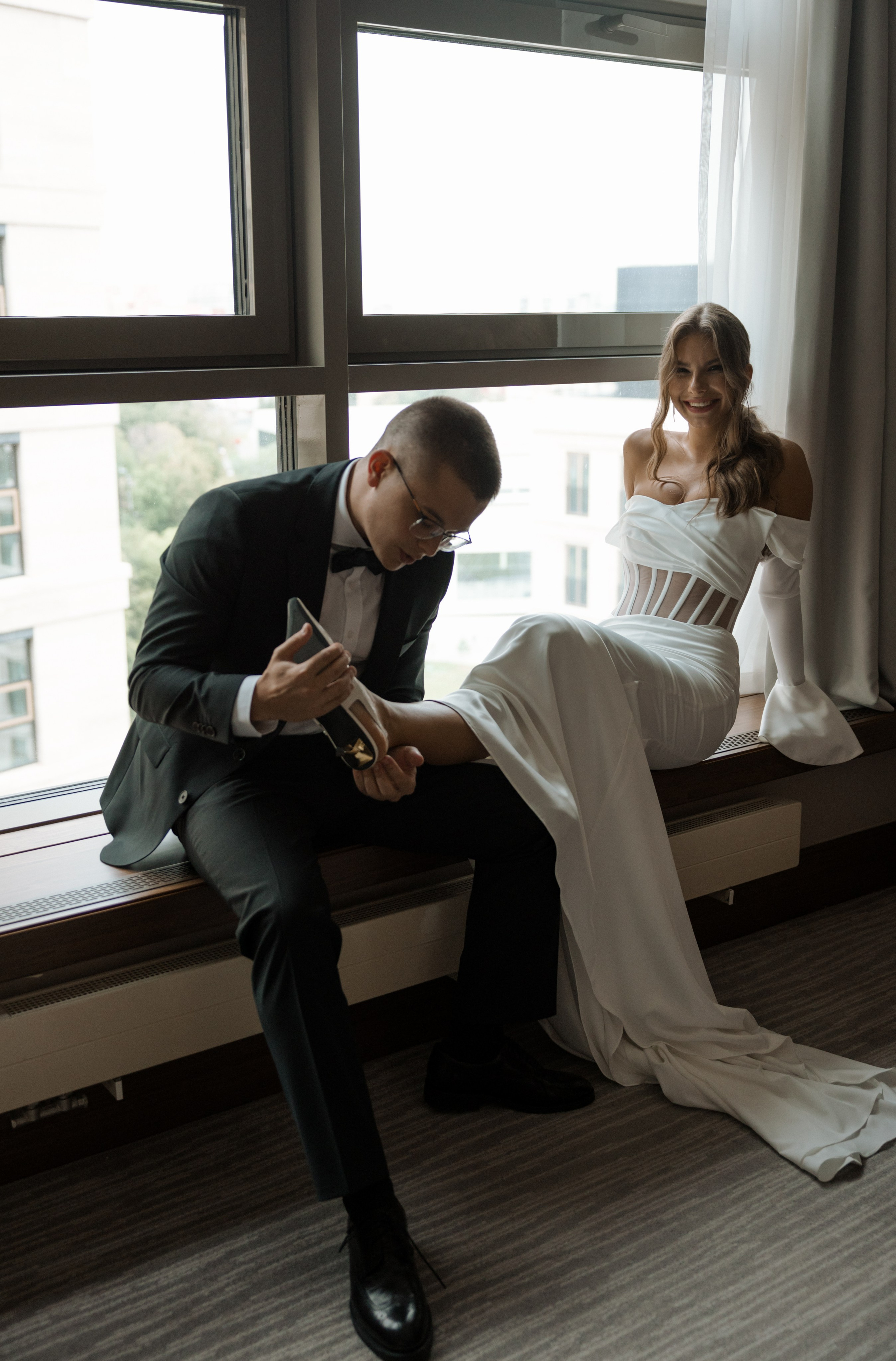 KISS ME. Фотограф Наталия Бирюкова