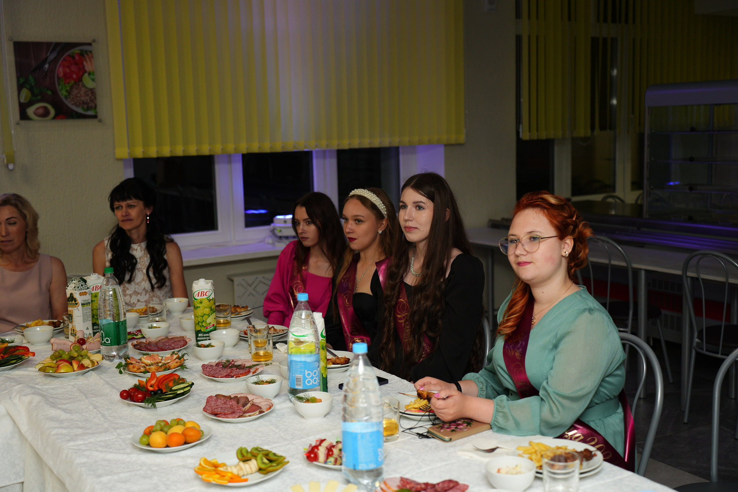 Выпускной СШ119. Семейный и свадебный фотограф Минск, Беларусь Анна Орловская