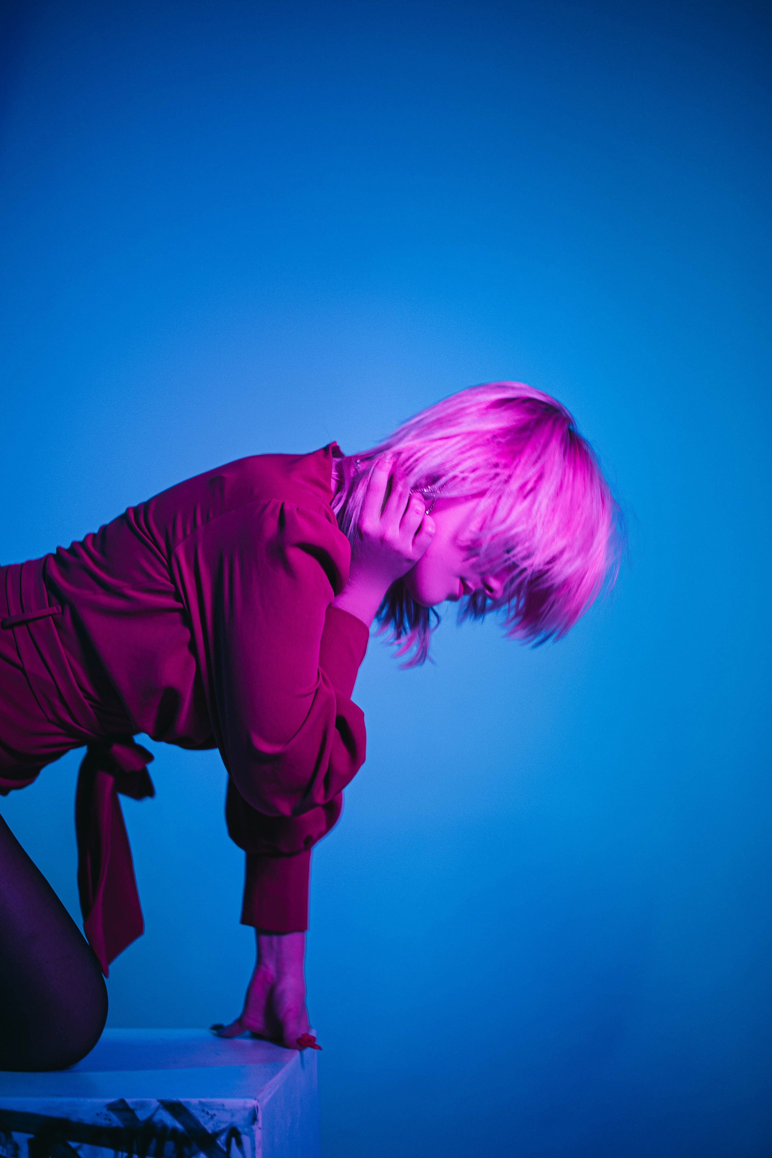 Ангелина. Фотограф Кристина Холмская Москва