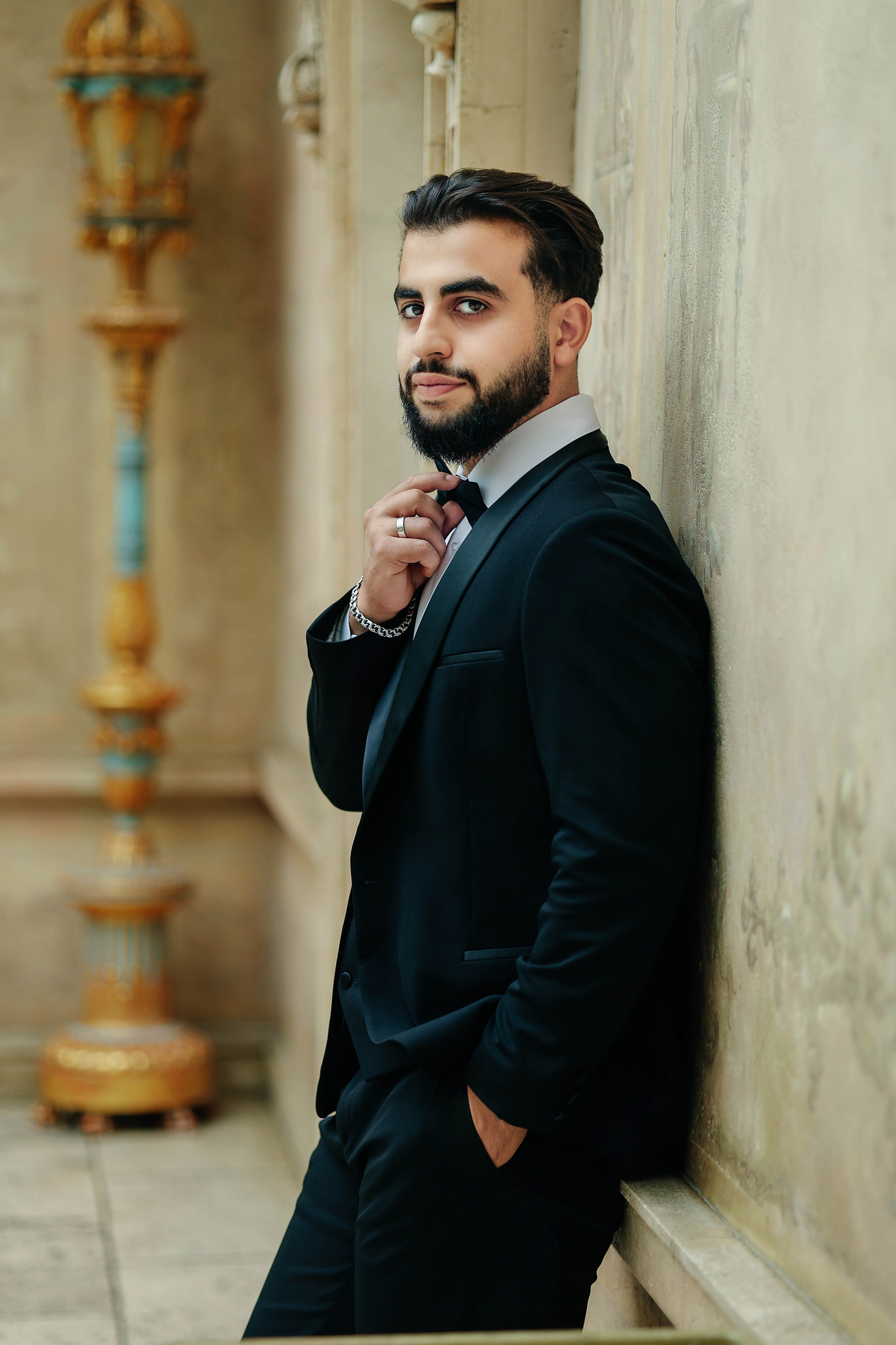 Сабина и Нурлан. Alena Nezalenova