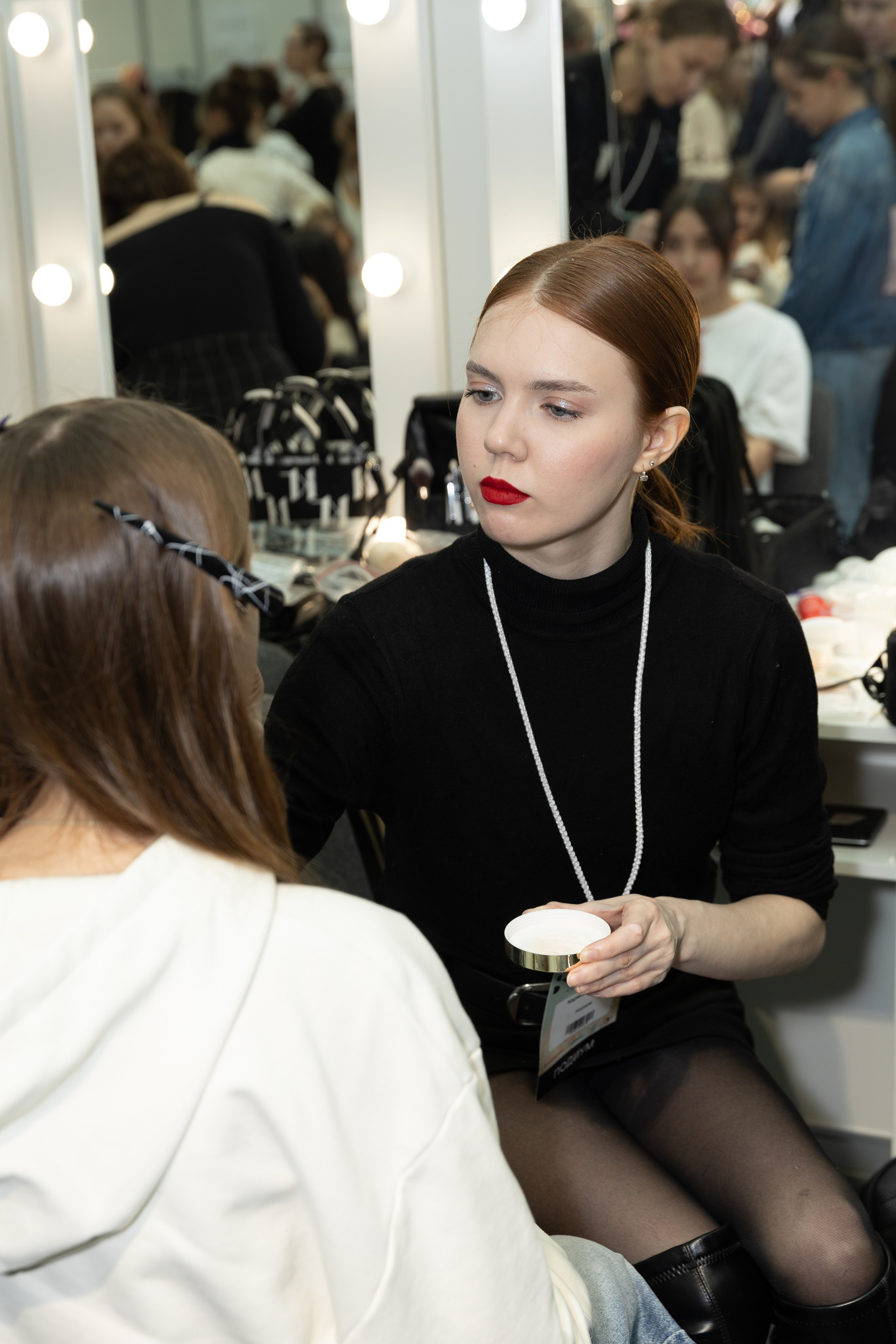 Fashion Style Podium. Рыжий Фотограф Иркутск