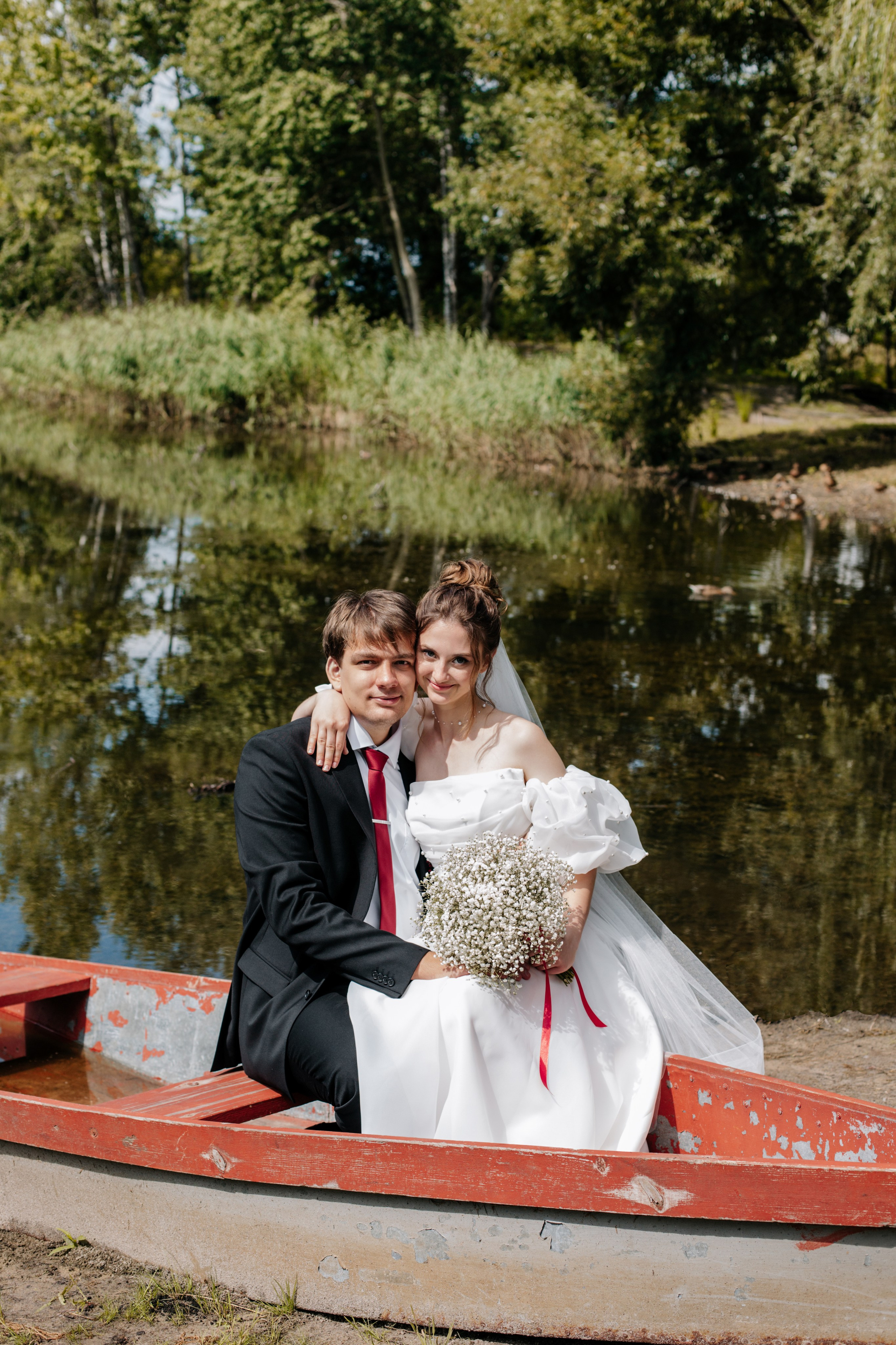 • Ирина & Павел •. Семейный и свадебный фотограф в Воронеже Майя Добровольская