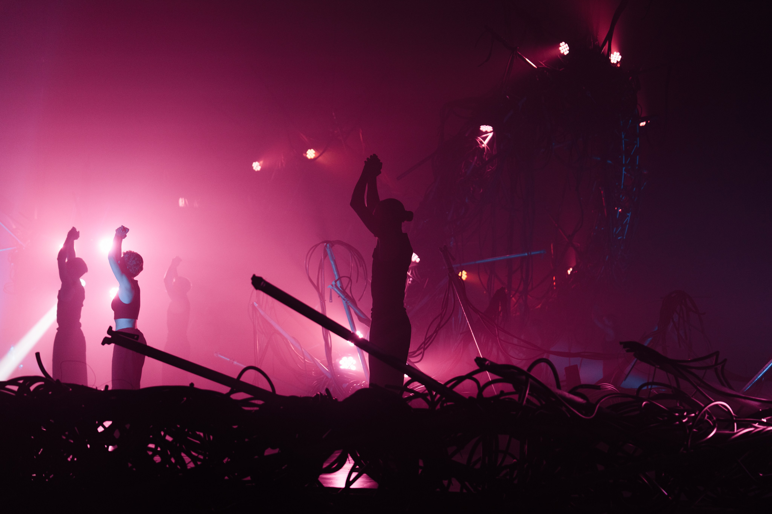 PERFORMA, The Hour of the Horse. @tomrus: Рустам Шагиморданов — фотограф