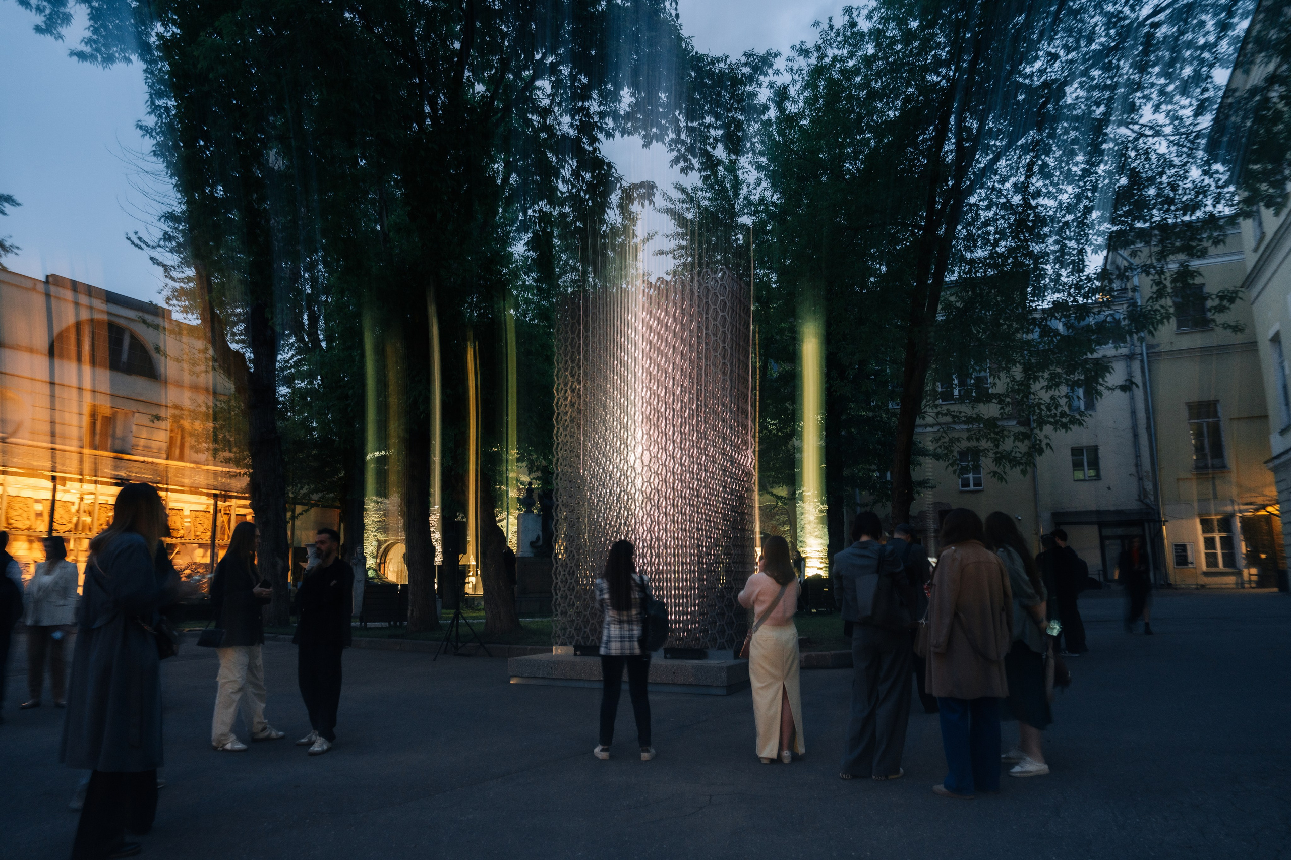 Кристалл представления ─ Сергей Кузнецов, Иван Греков. @tomrus: Рустам Шагиморданов — фотограф