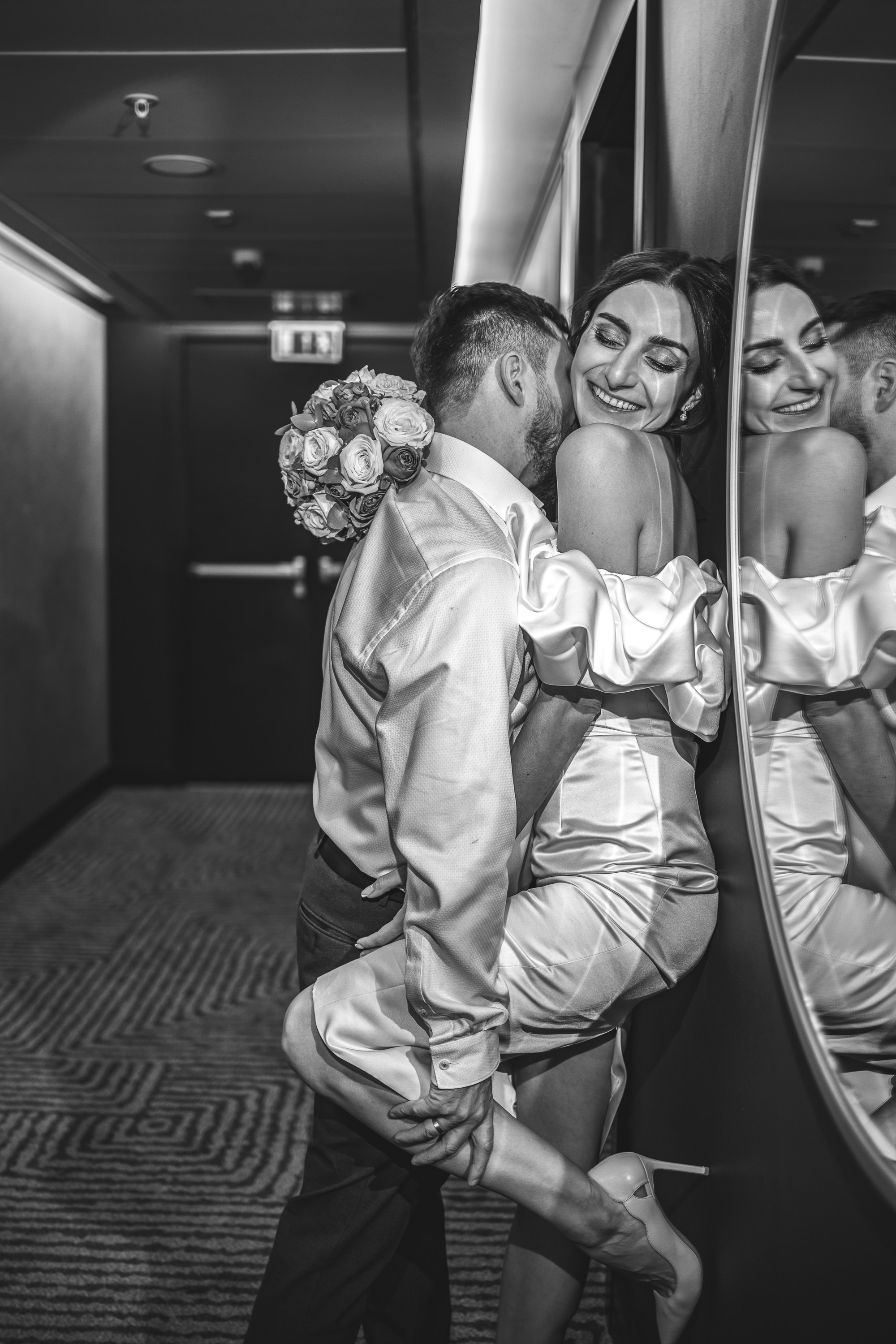 Камила & Дмитрий. Фотограф со студией в Долгопрудном — Ольга Рагулина