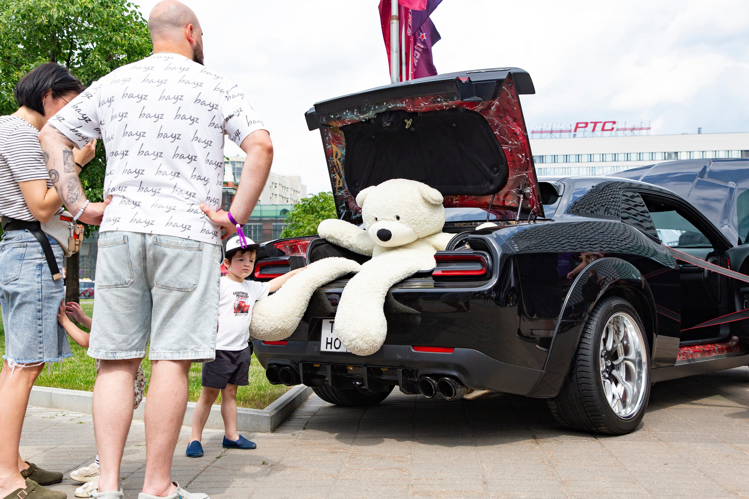 Tuning Show 2025. Репортажный фотограф в Москве