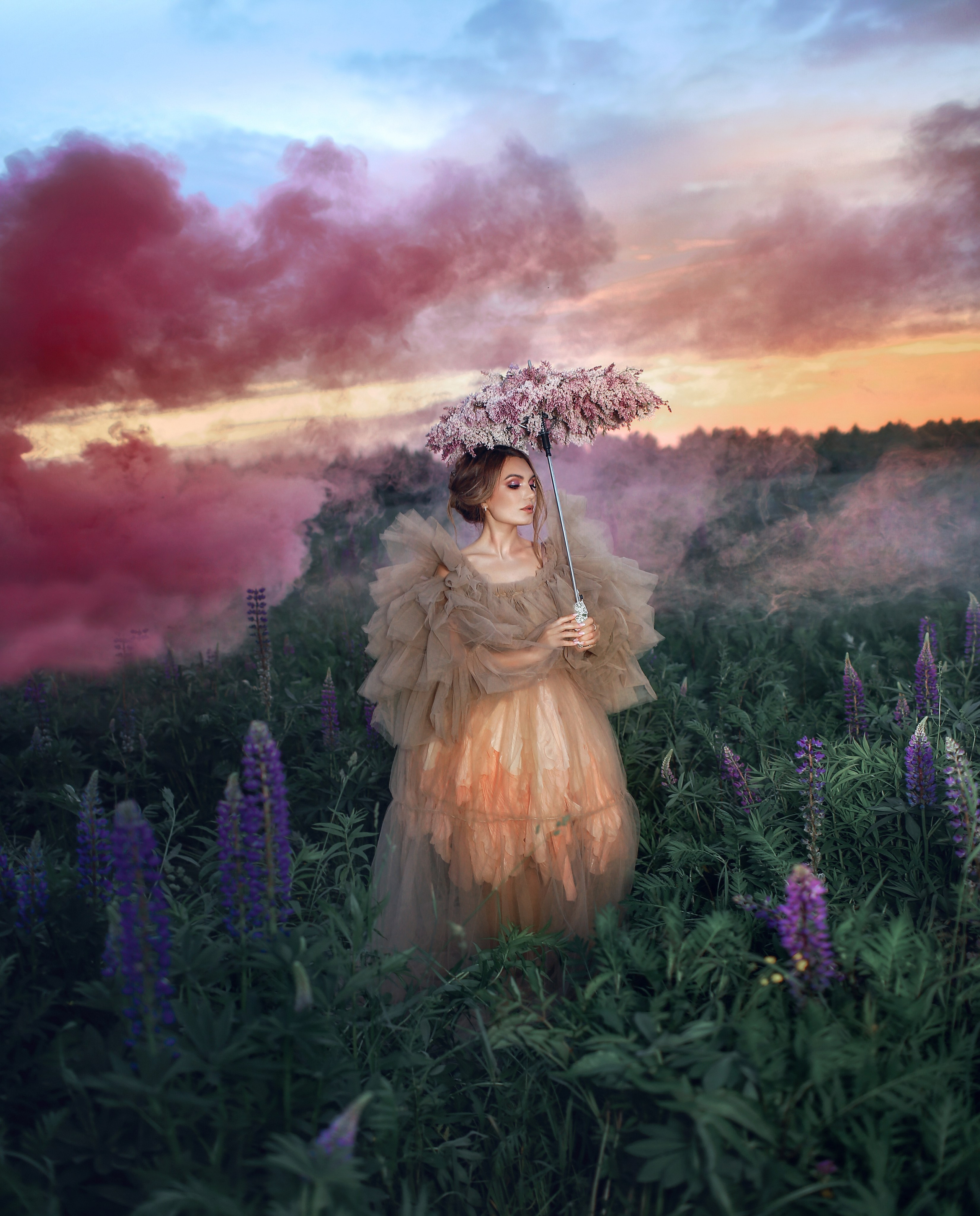 Арт. Фотохудожник в Санкт-Петербурге Ольга Клипина