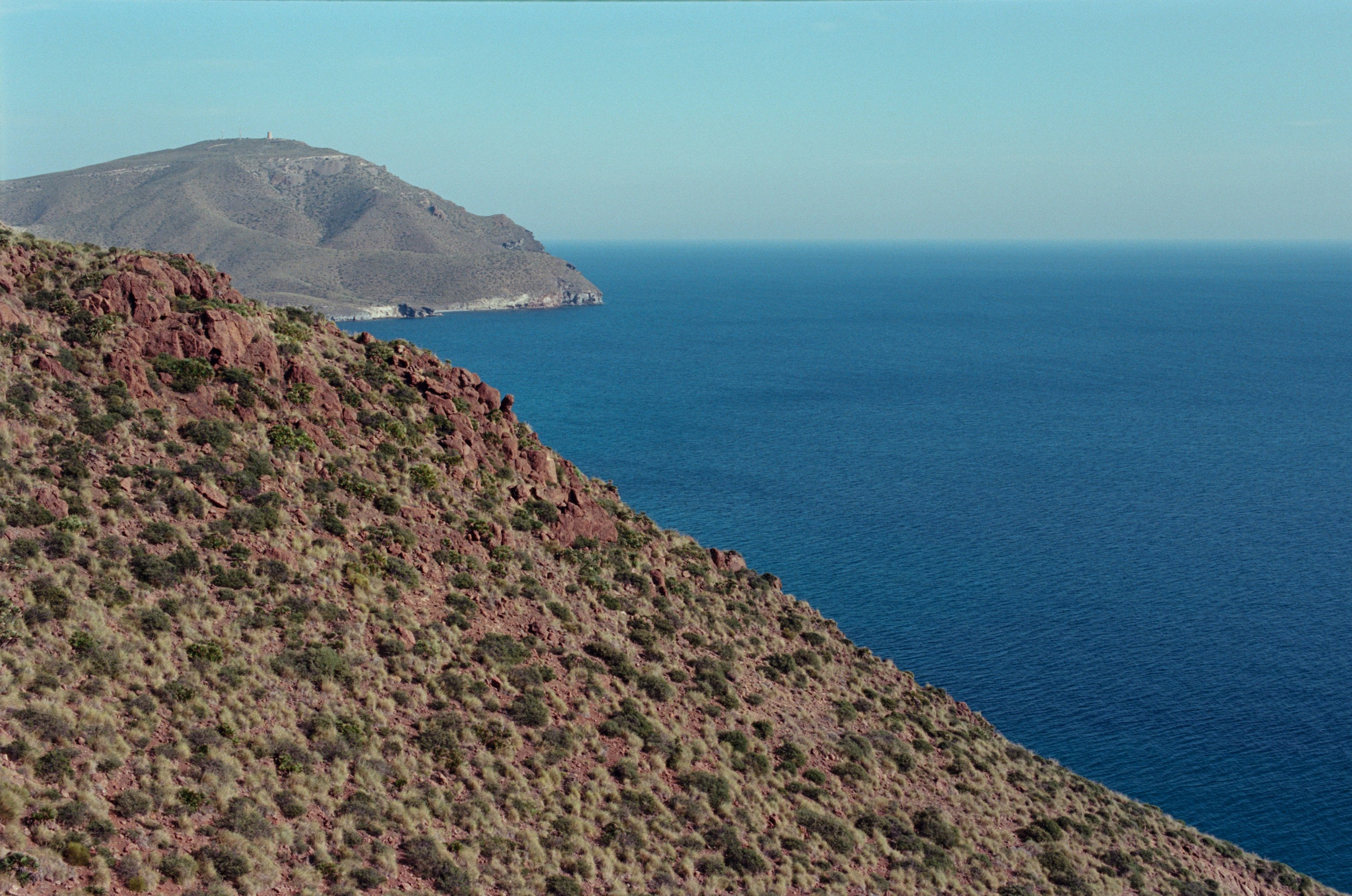 Spanish sahara // spain, rodalquilar. EVER EXPOSED