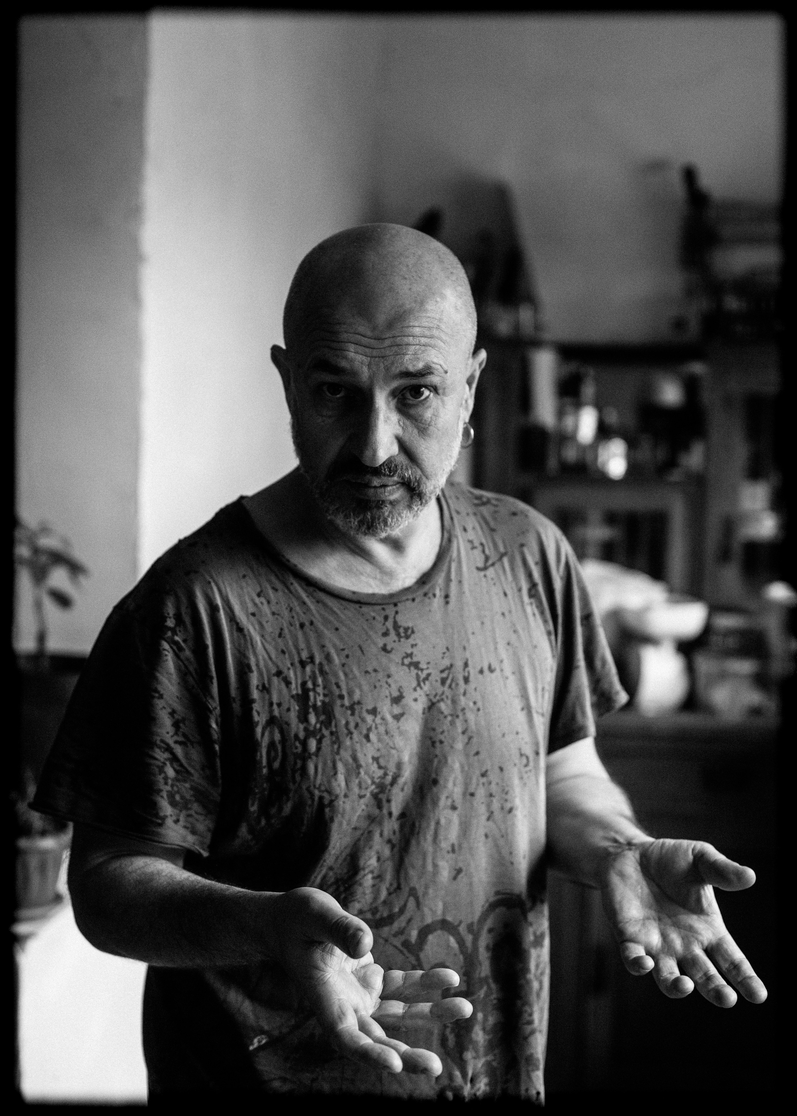 (YarOman) Жизнь в лесу. Фотография, как она есть