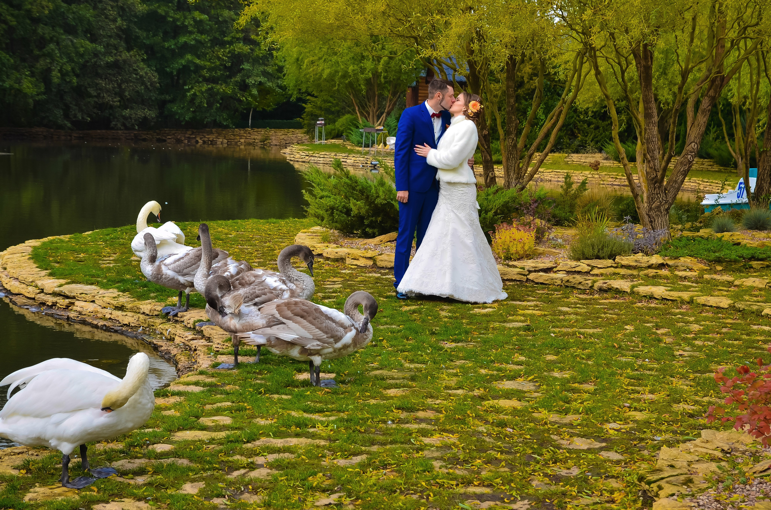 Таина и Игорь. Свадебный фотограф в Краснодаре. Фуд фото