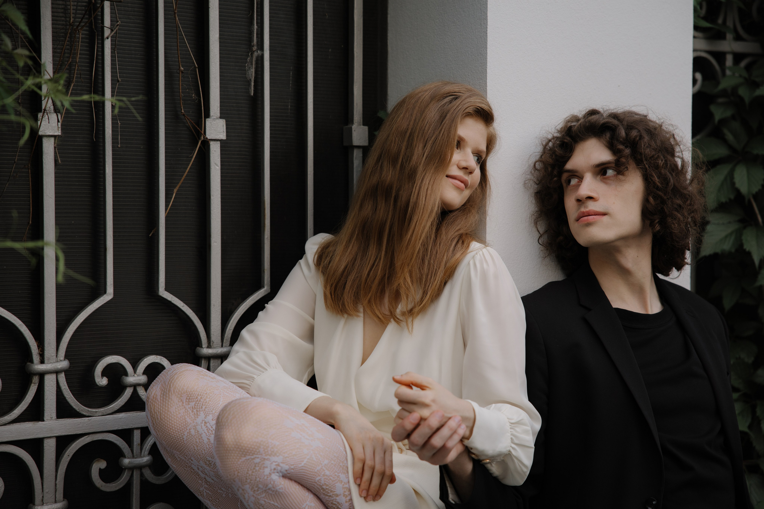 Данил и Елена. Свадебный, портретный и семейный фотограф в Москве Абукалиева Диляра