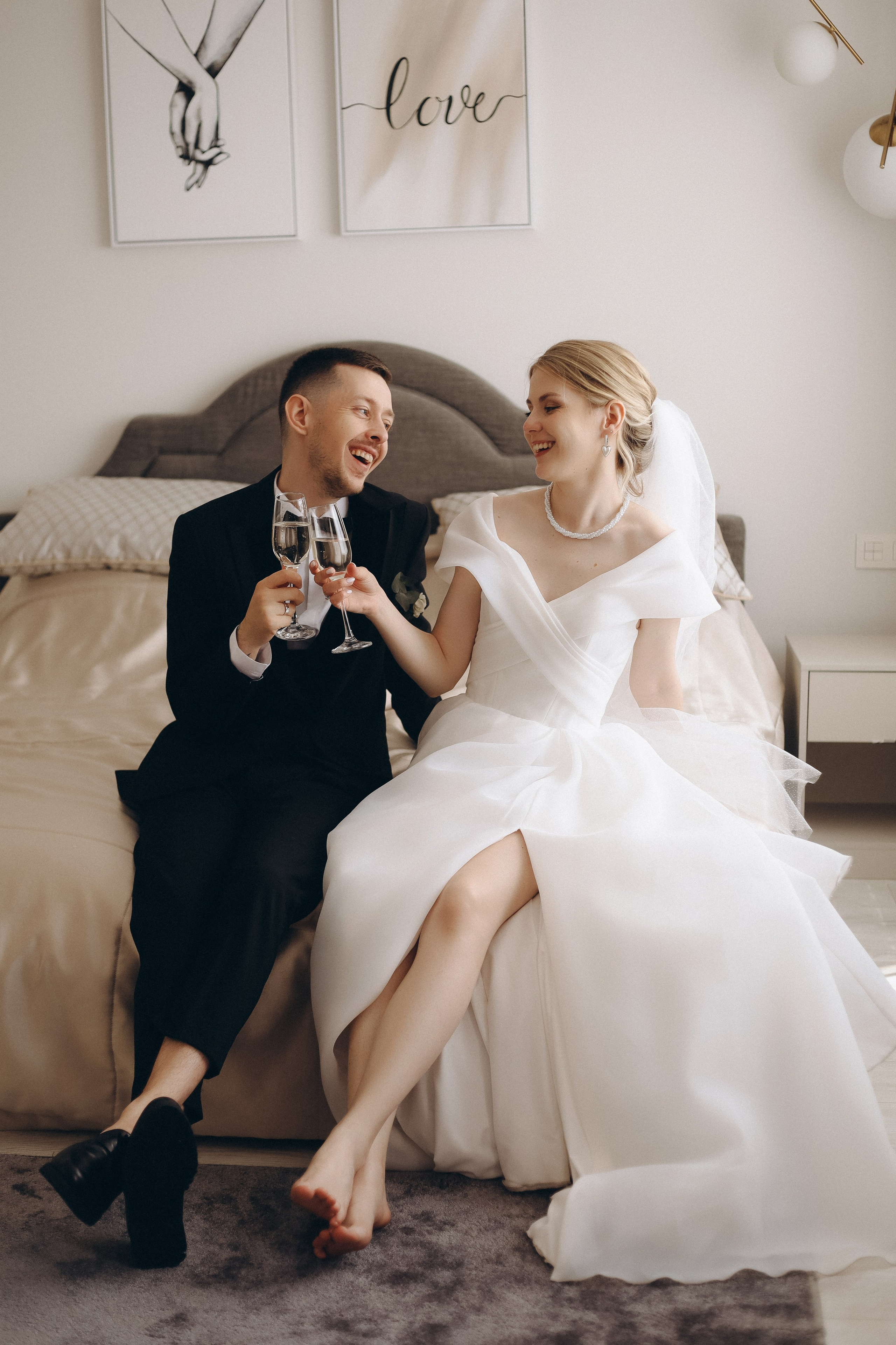 Оля & Леша. Свадебный фотограф Татьяна Курганская