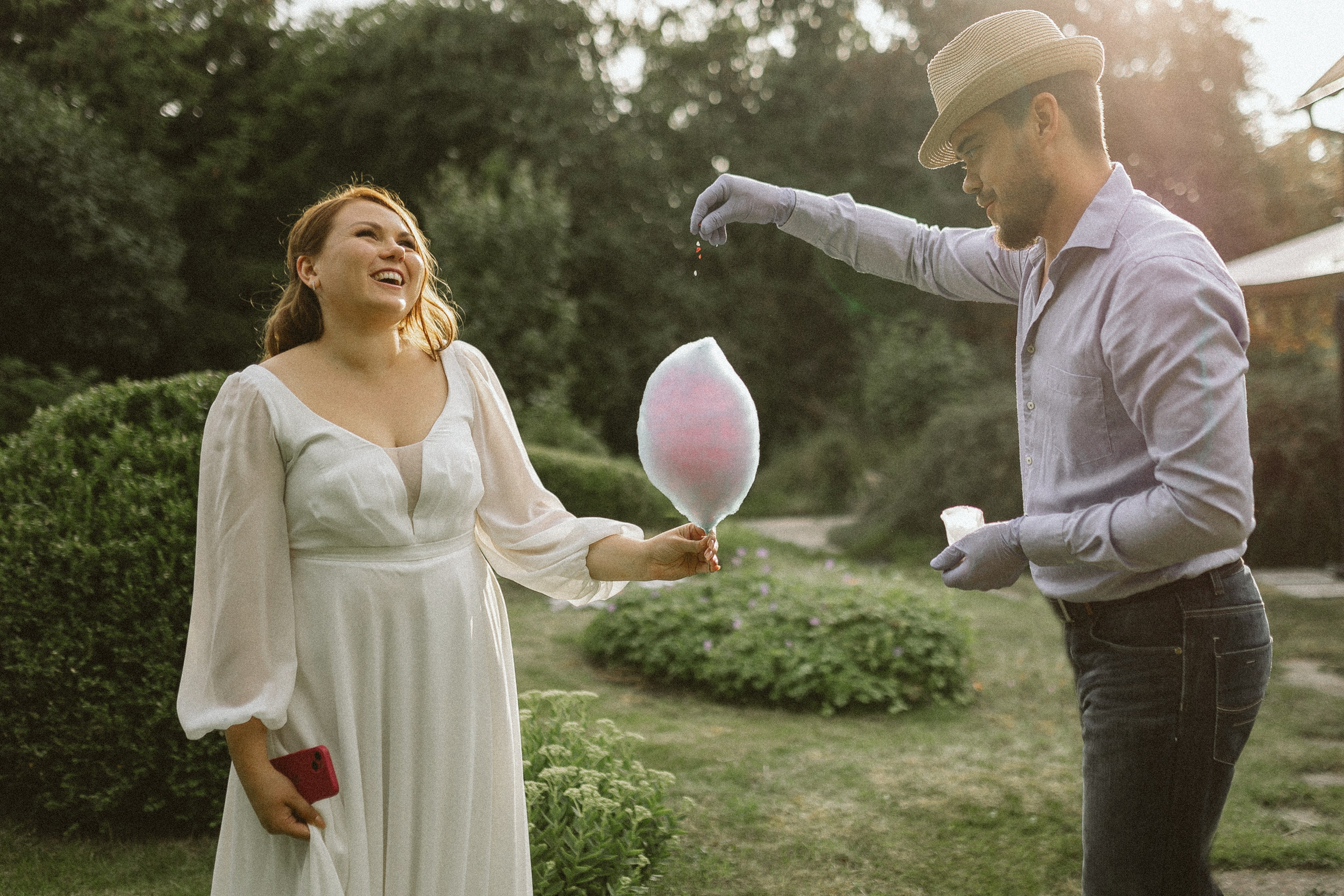 «Деревенская свадьба». Свадебный и семейный фотограф в Калининграде Ольга Мешечкова