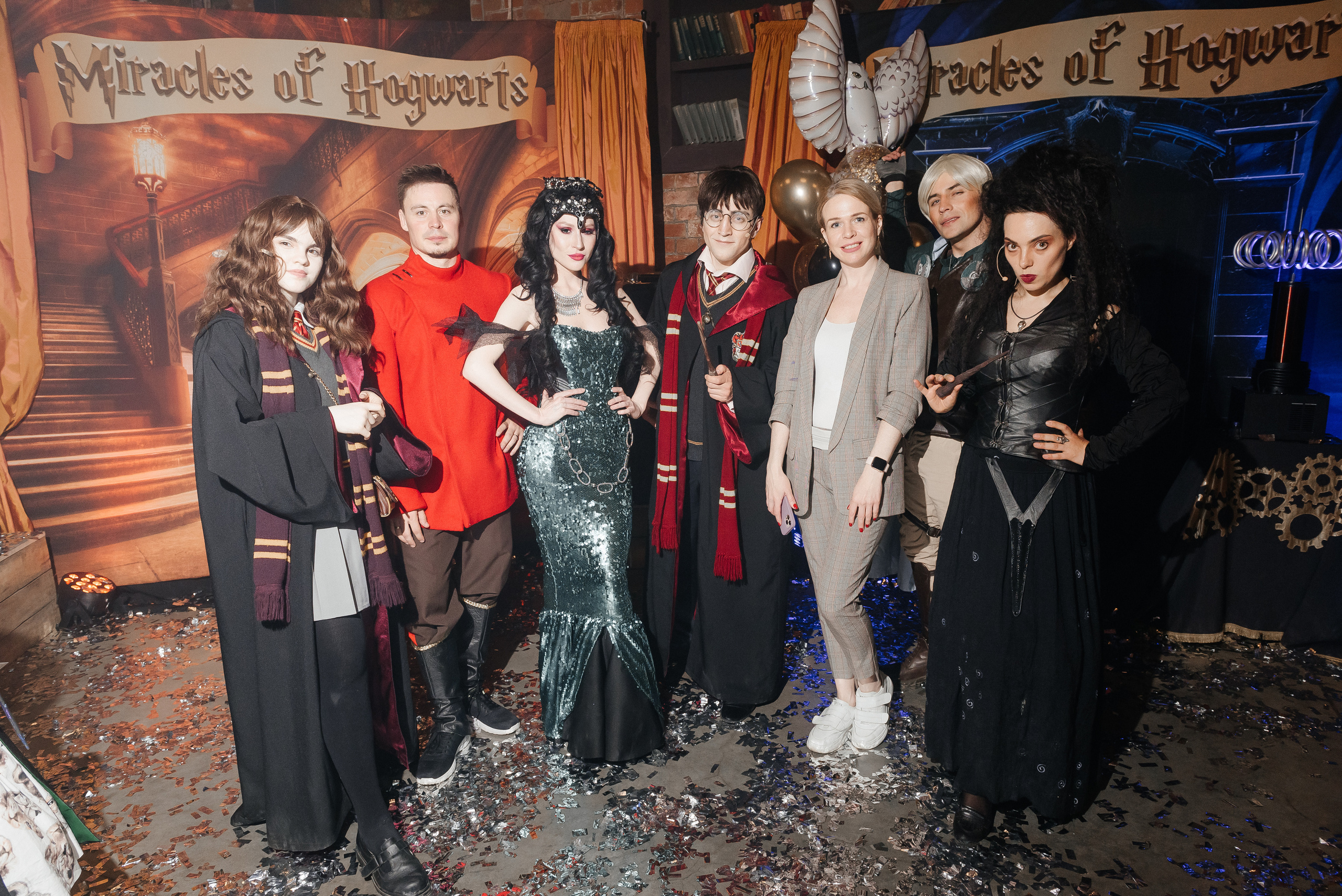 MelAnnett / День Рождения дочки. Свадебный и репортажный фотограф