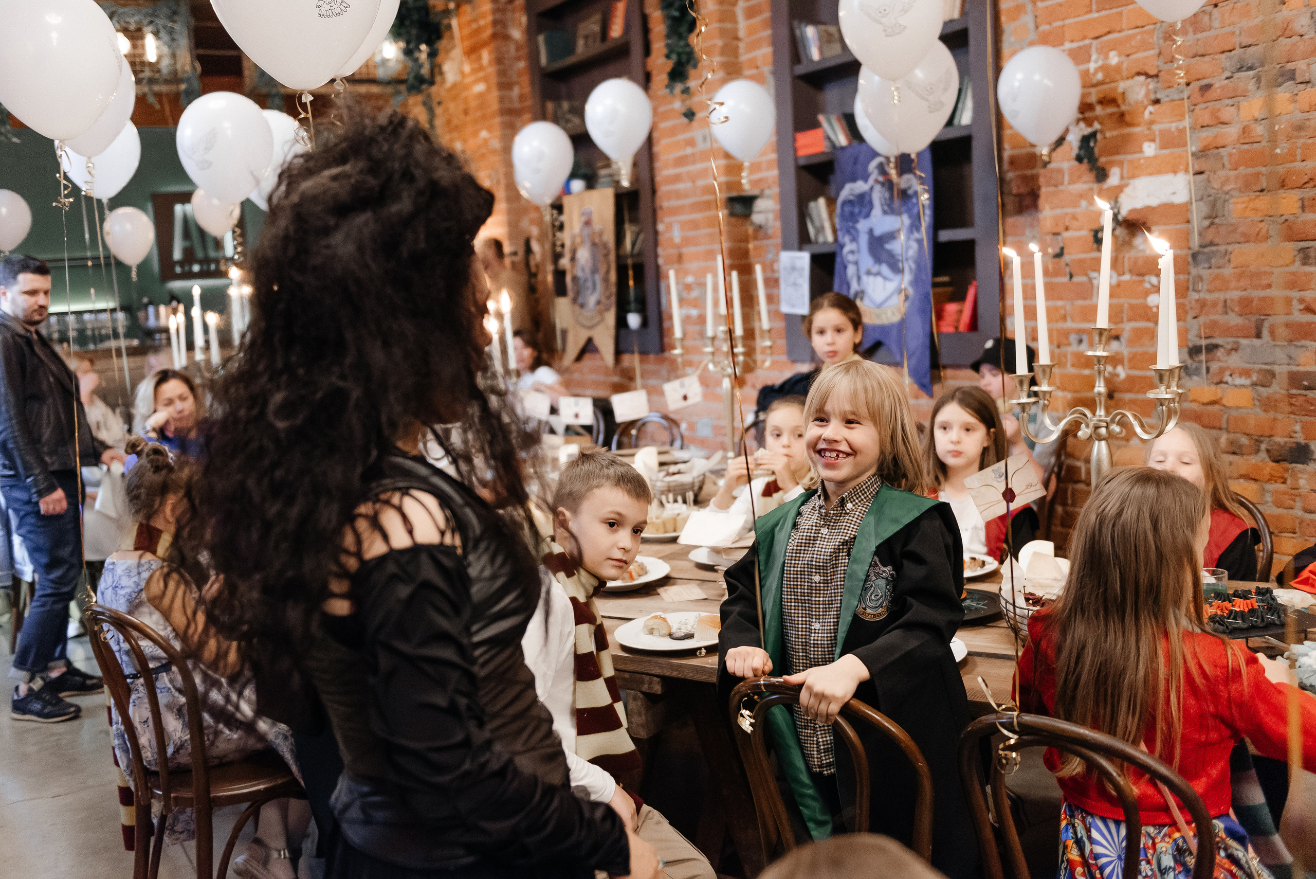 MelAnnett / День Рождения дочки. Свадебный и репортажный фотограф