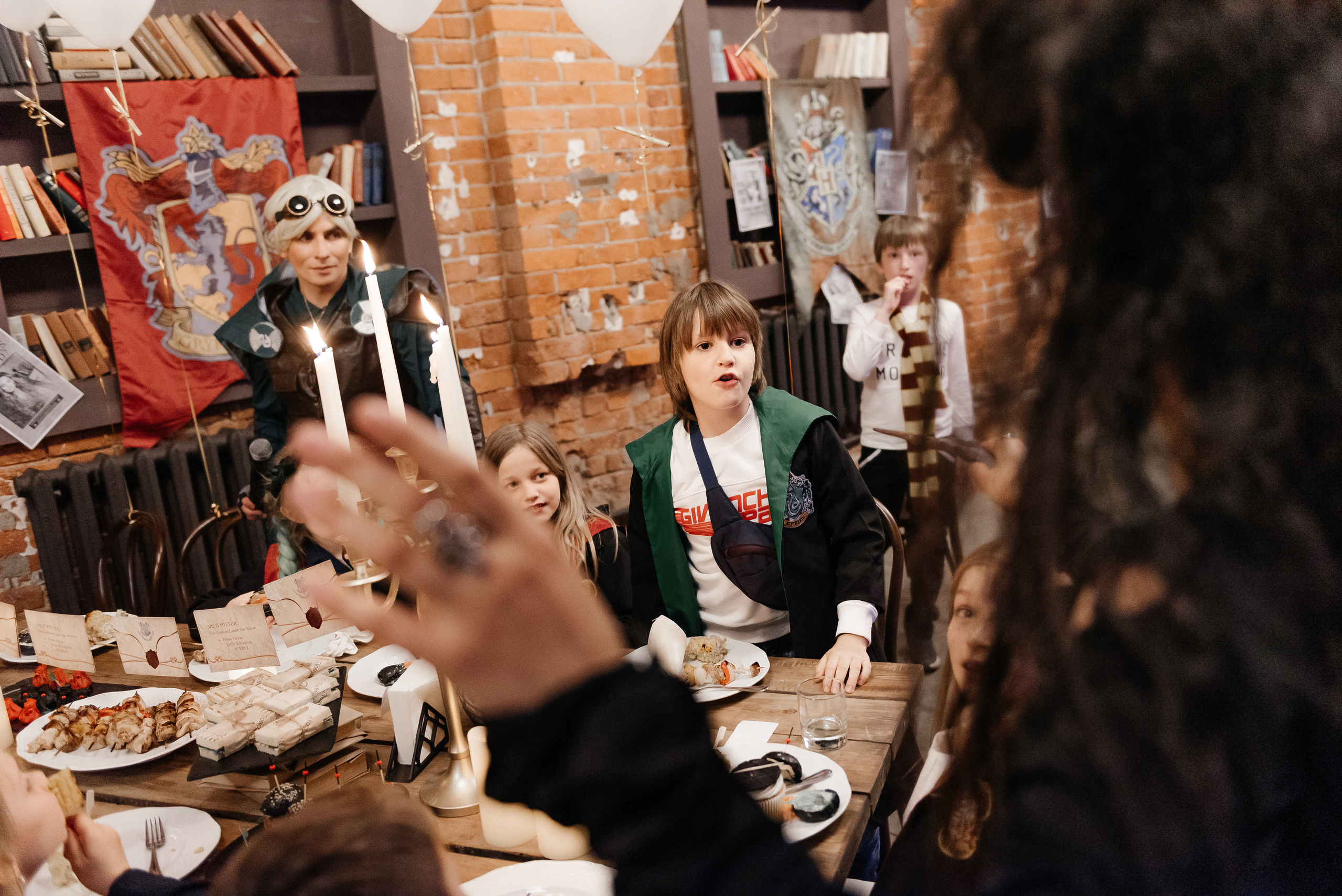 MelAnnett / День Рождения дочки. Свадебный и репортажный фотограф