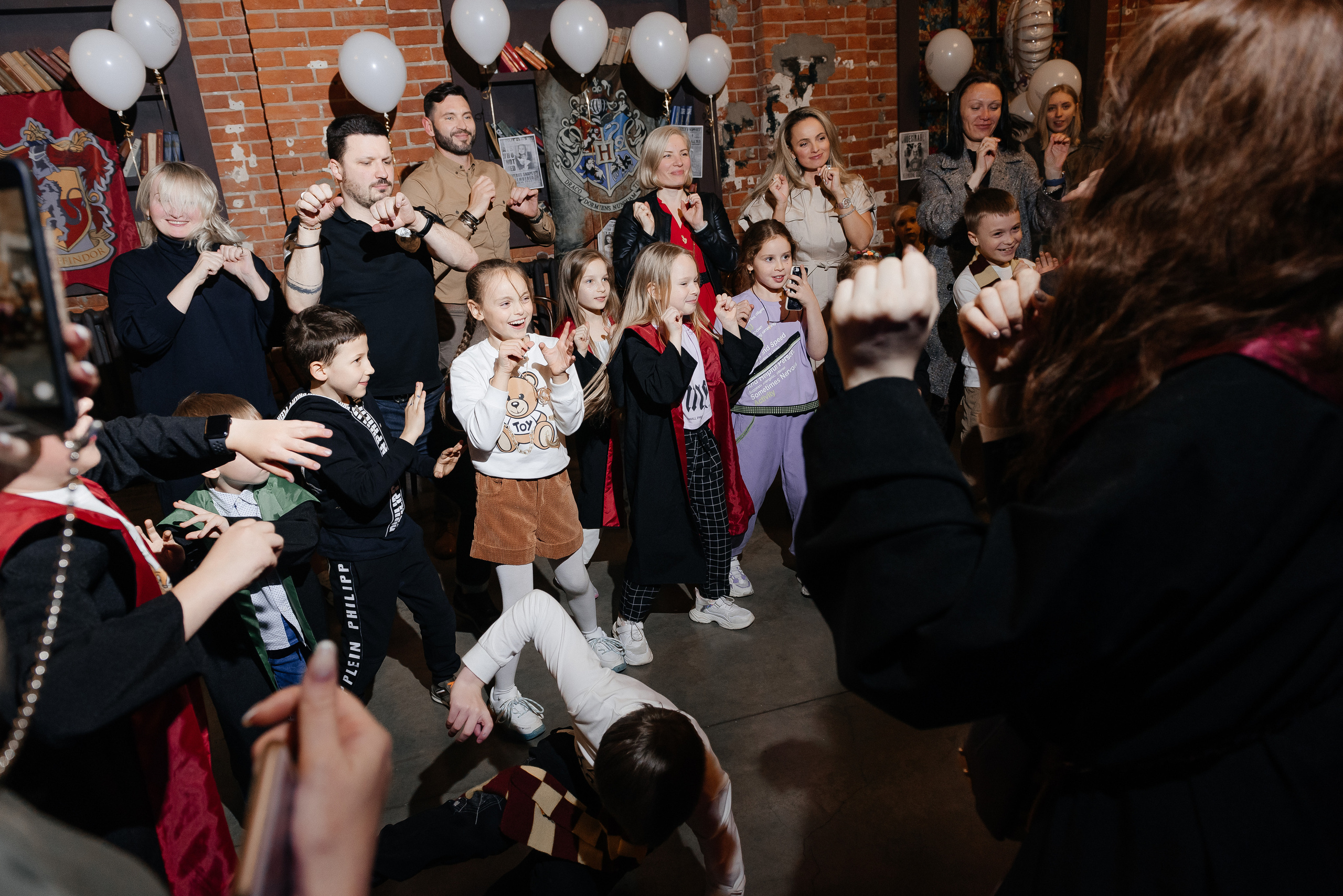 MelAnnett / День Рождения дочки. Свадебный и репортажный фотограф