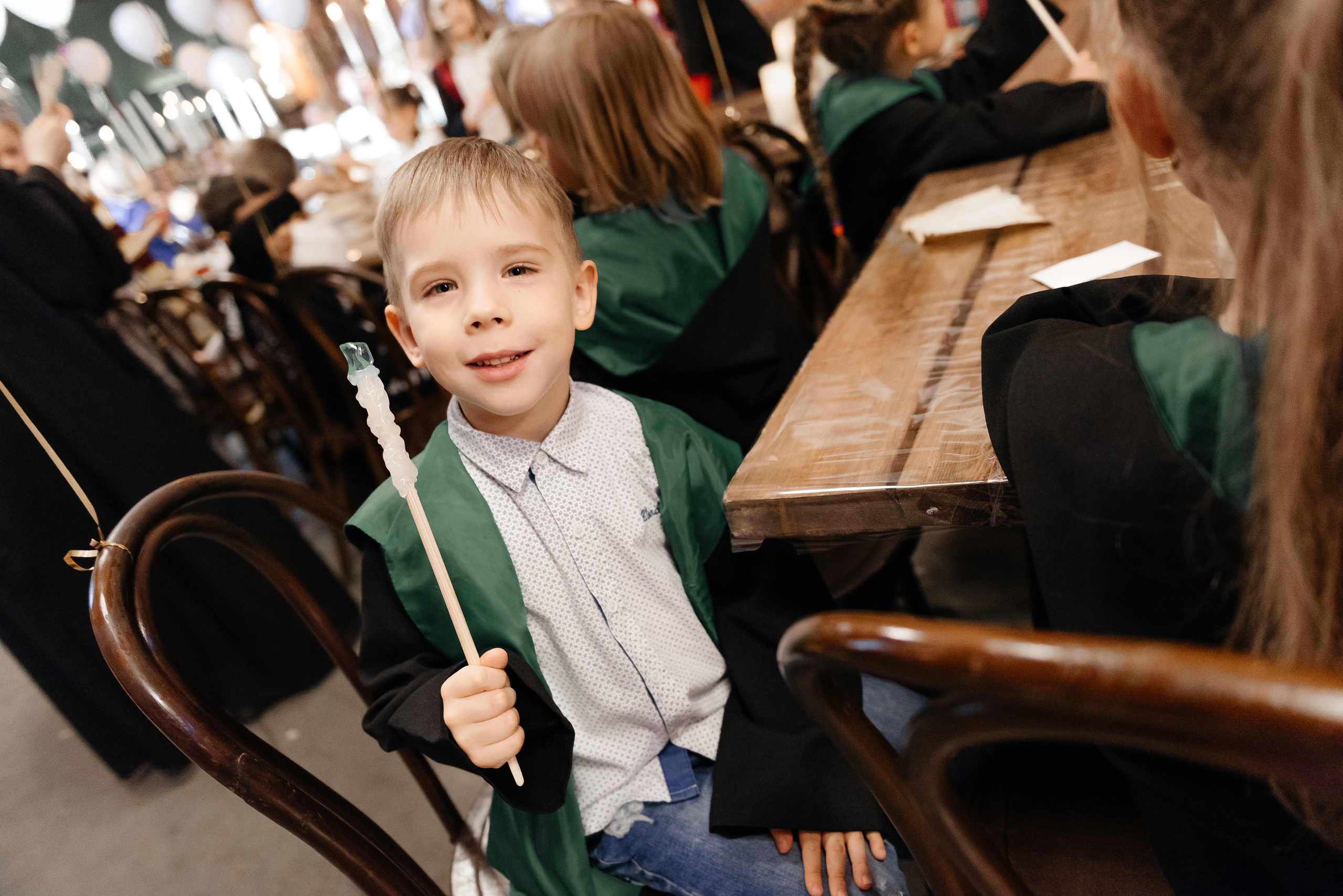 MelAnnett / День Рождения дочки. Свадебный и репортажный фотограф