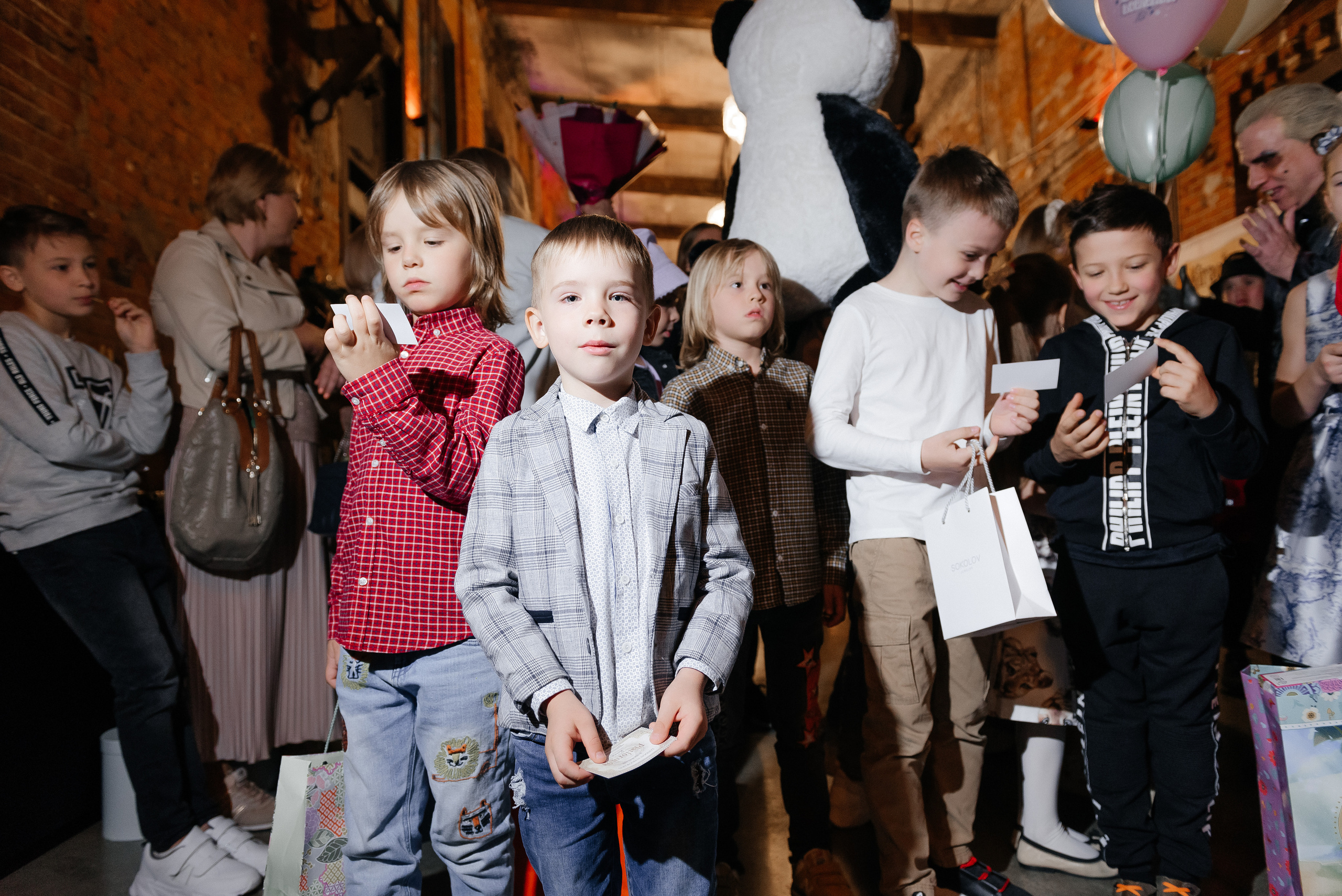 MelAnnett / День Рождения дочки. Свадебный и репортажный фотограф