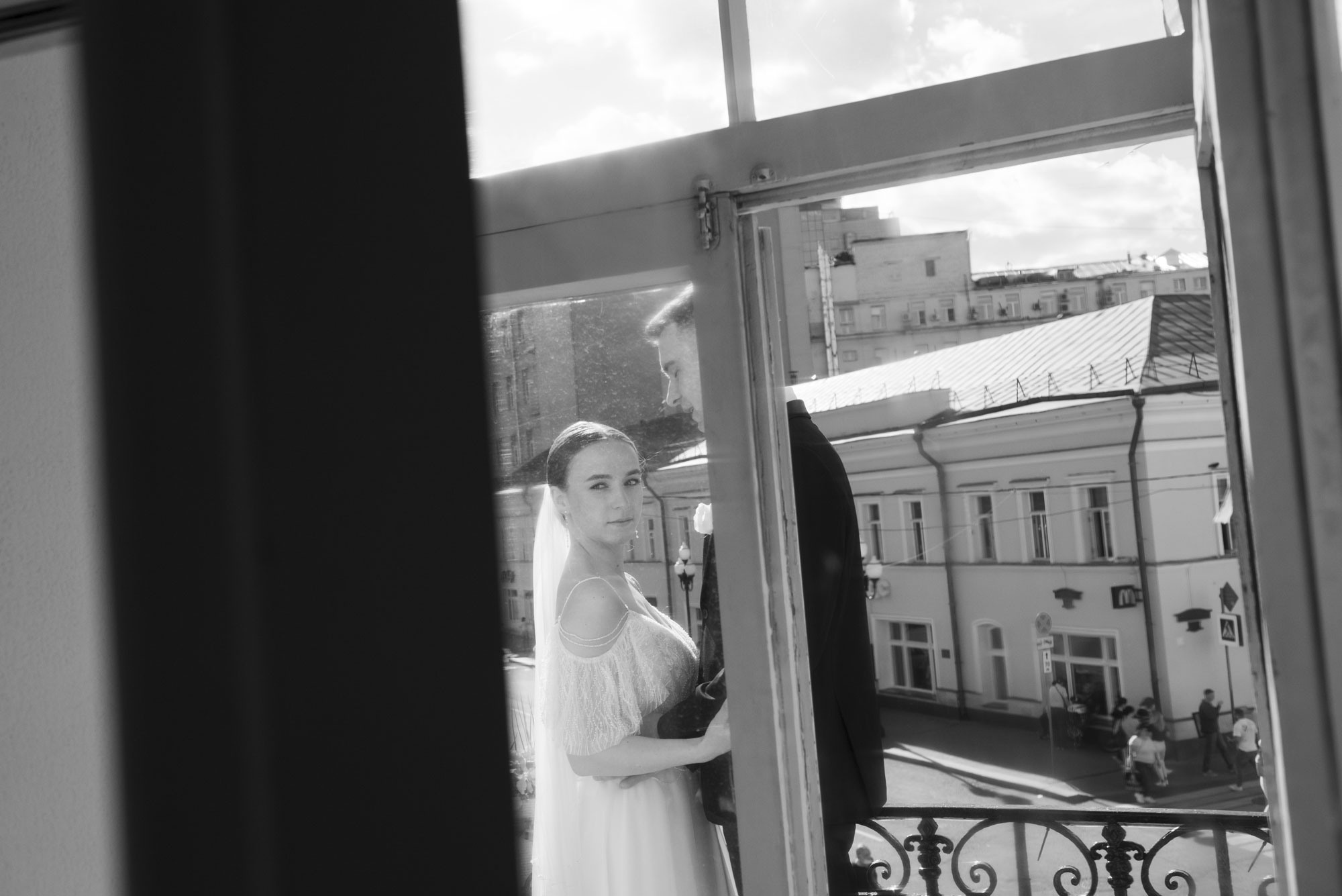 Wedding in the Catholic Cathedral. Свадебный и репортажный фотограф