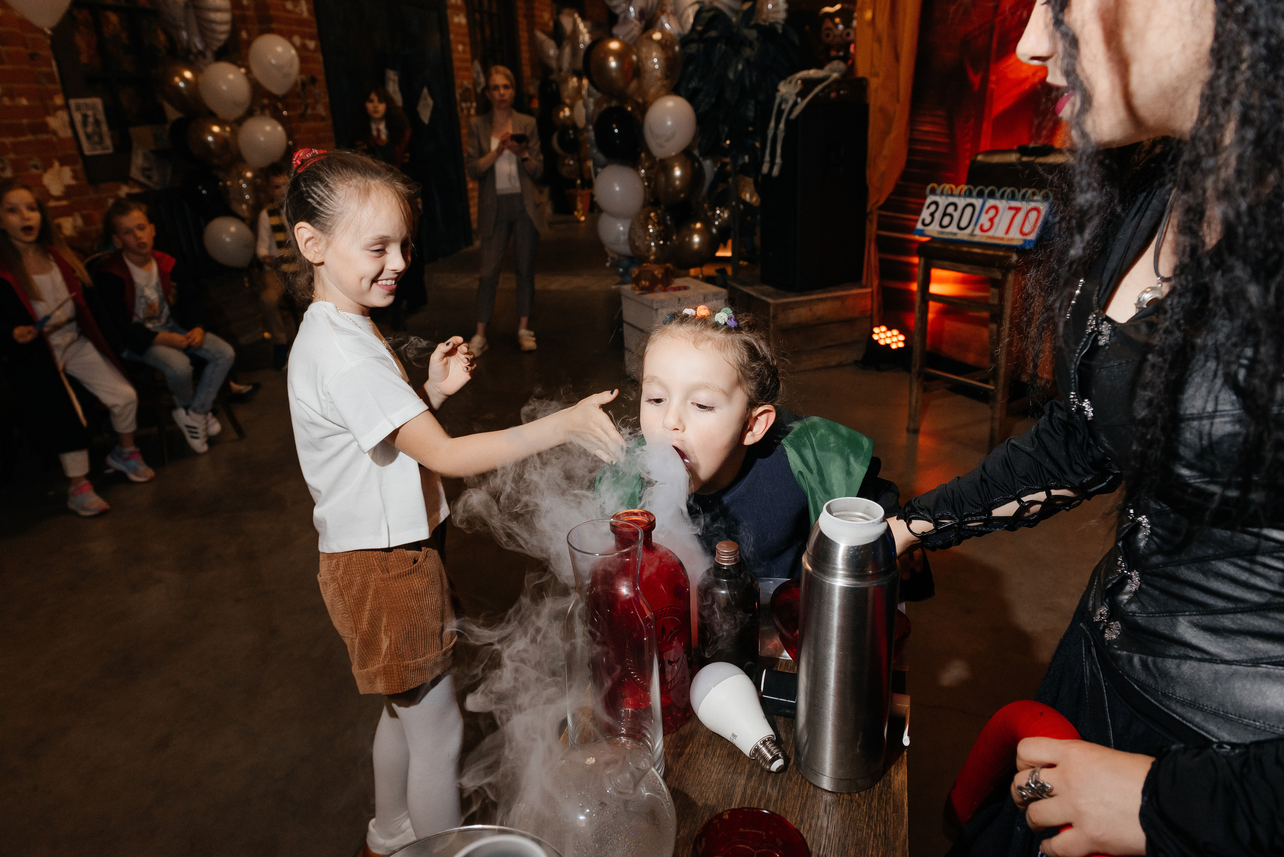 MelAnnett / День Рождения дочки. Свадебный и репортажный фотограф