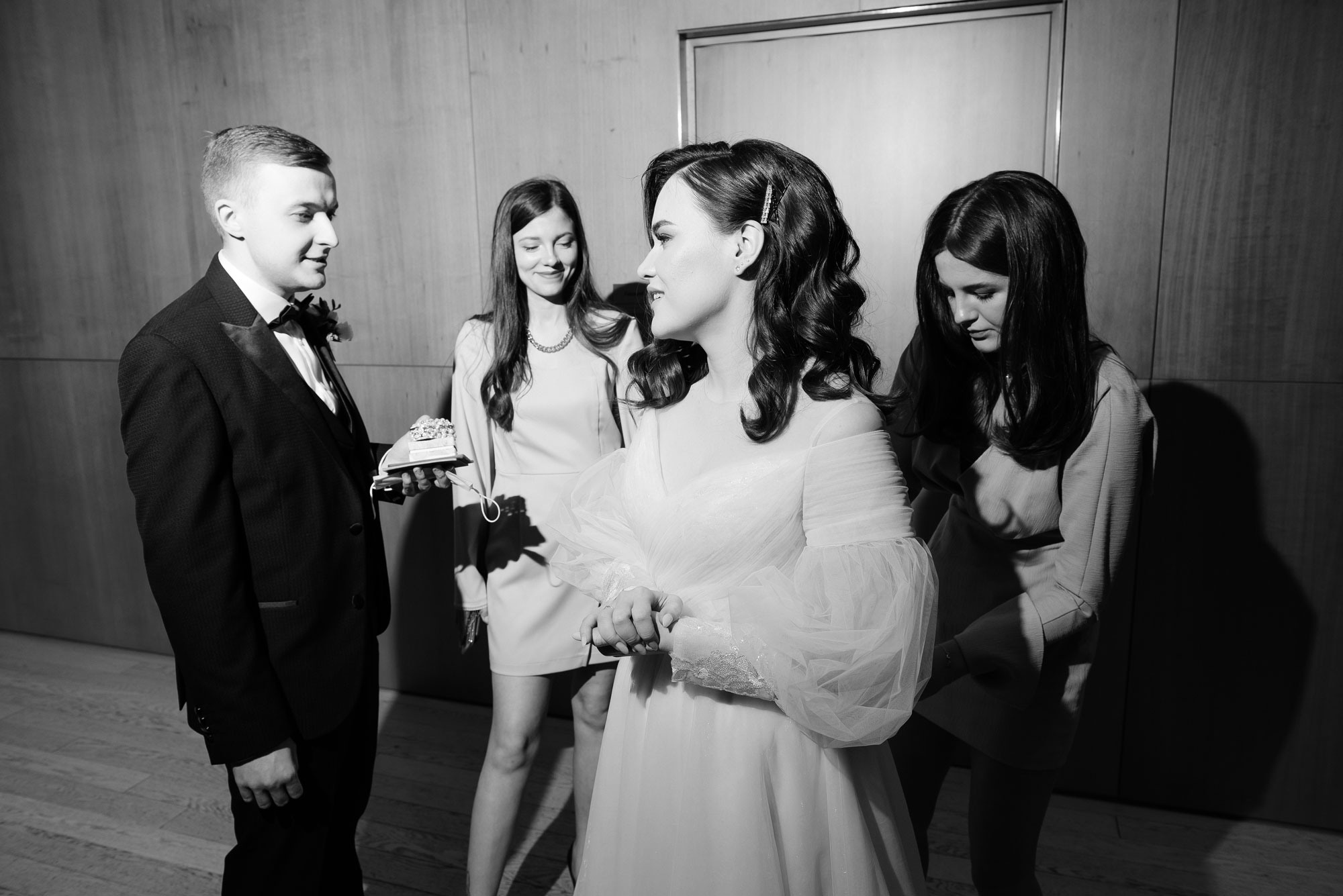 V&D. Свадебный и репортажный фотограф