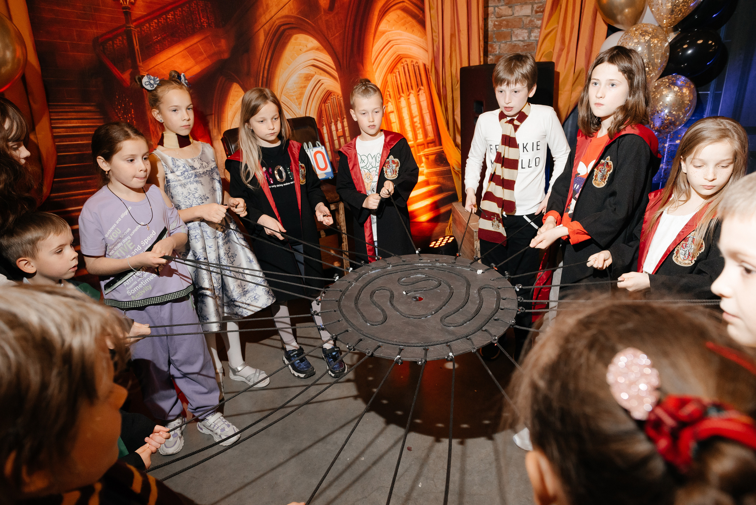 MelAnnett / День Рождения дочки. Свадебный и репортажный фотограф