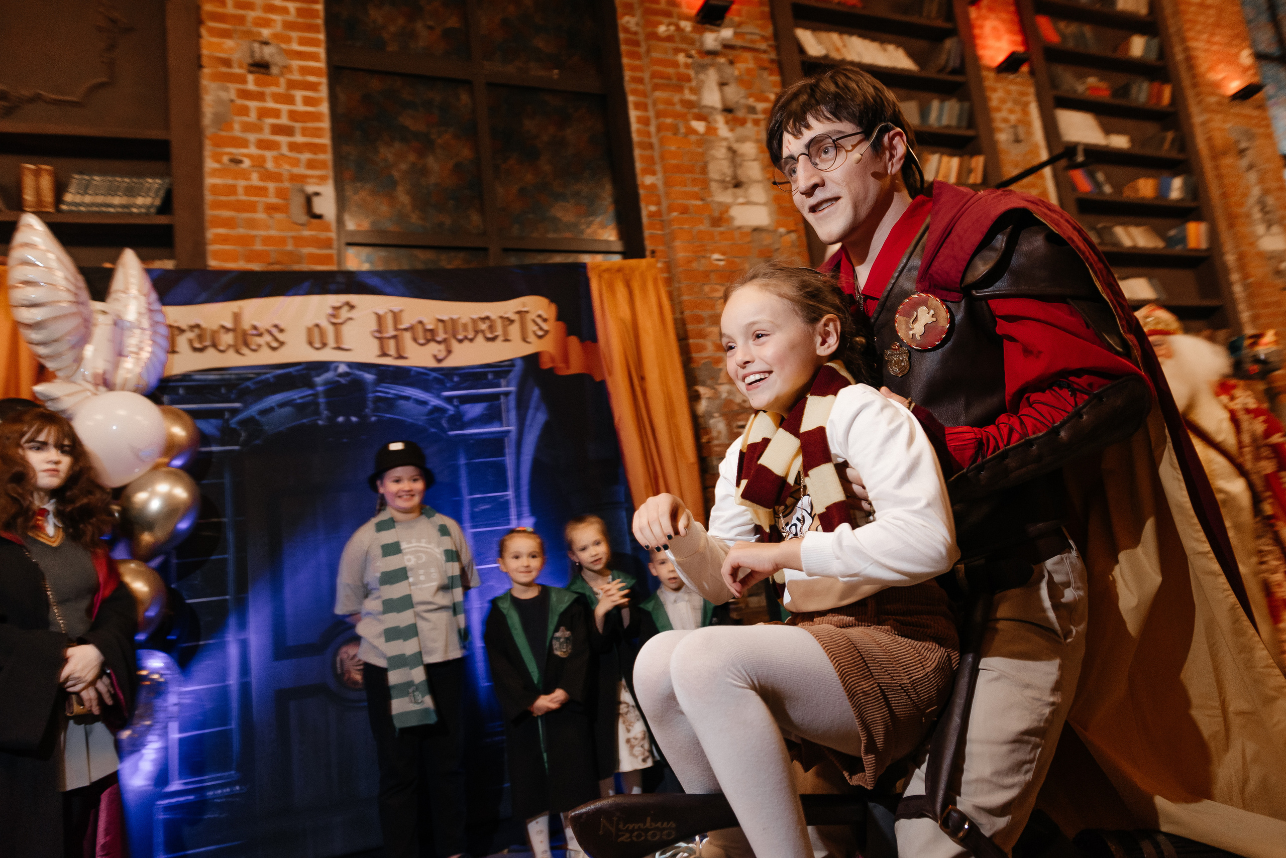 MelAnnett / День Рождения дочки. Свадебный и репортажный фотограф