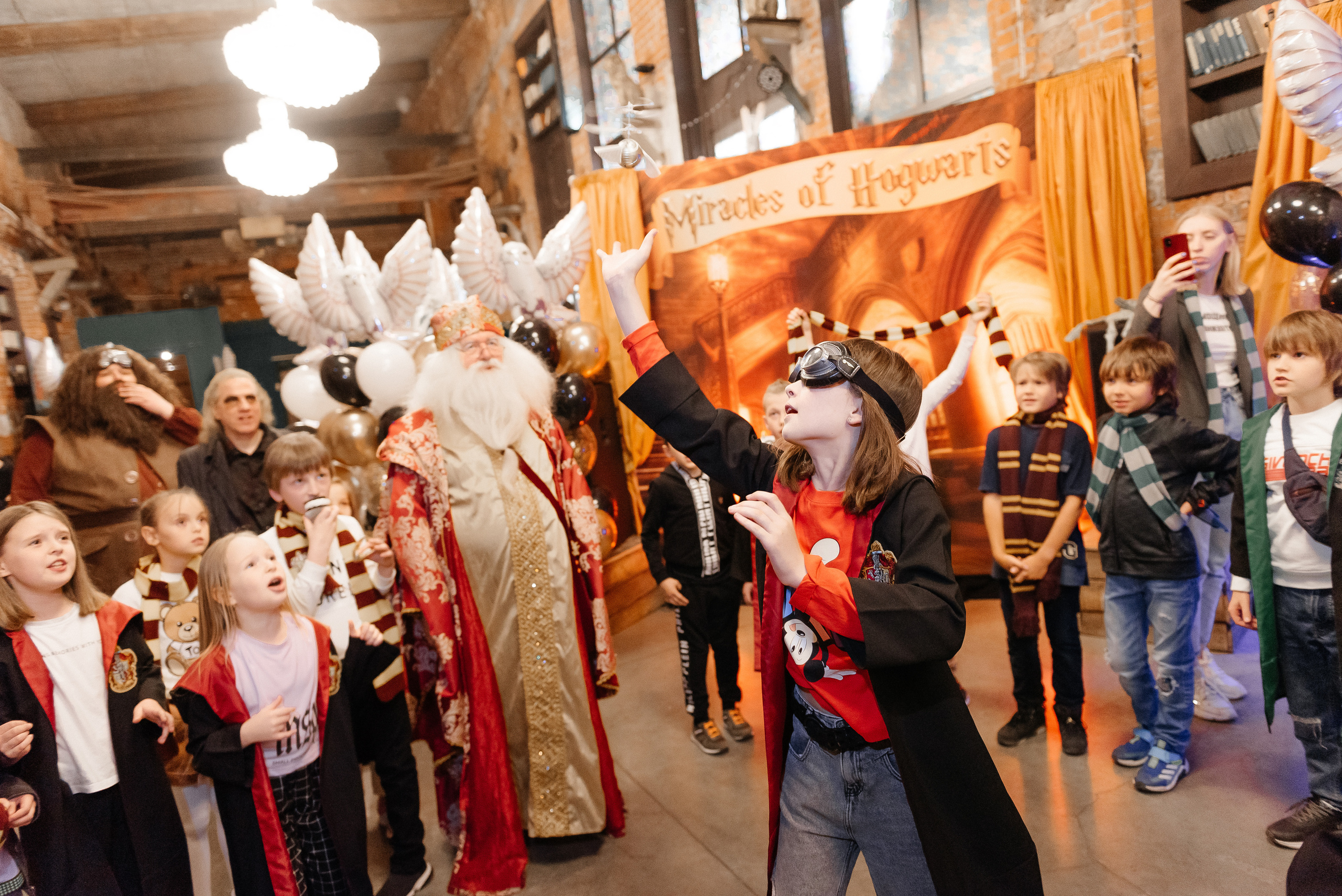 MelAnnett / День Рождения дочки. Свадебный и репортажный фотограф