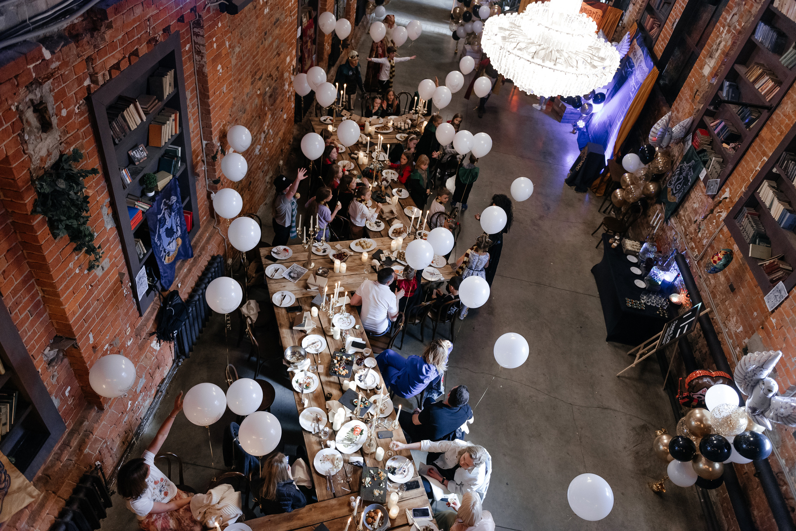 MelAnnett / День Рождения дочки. Свадебный и репортажный фотограф