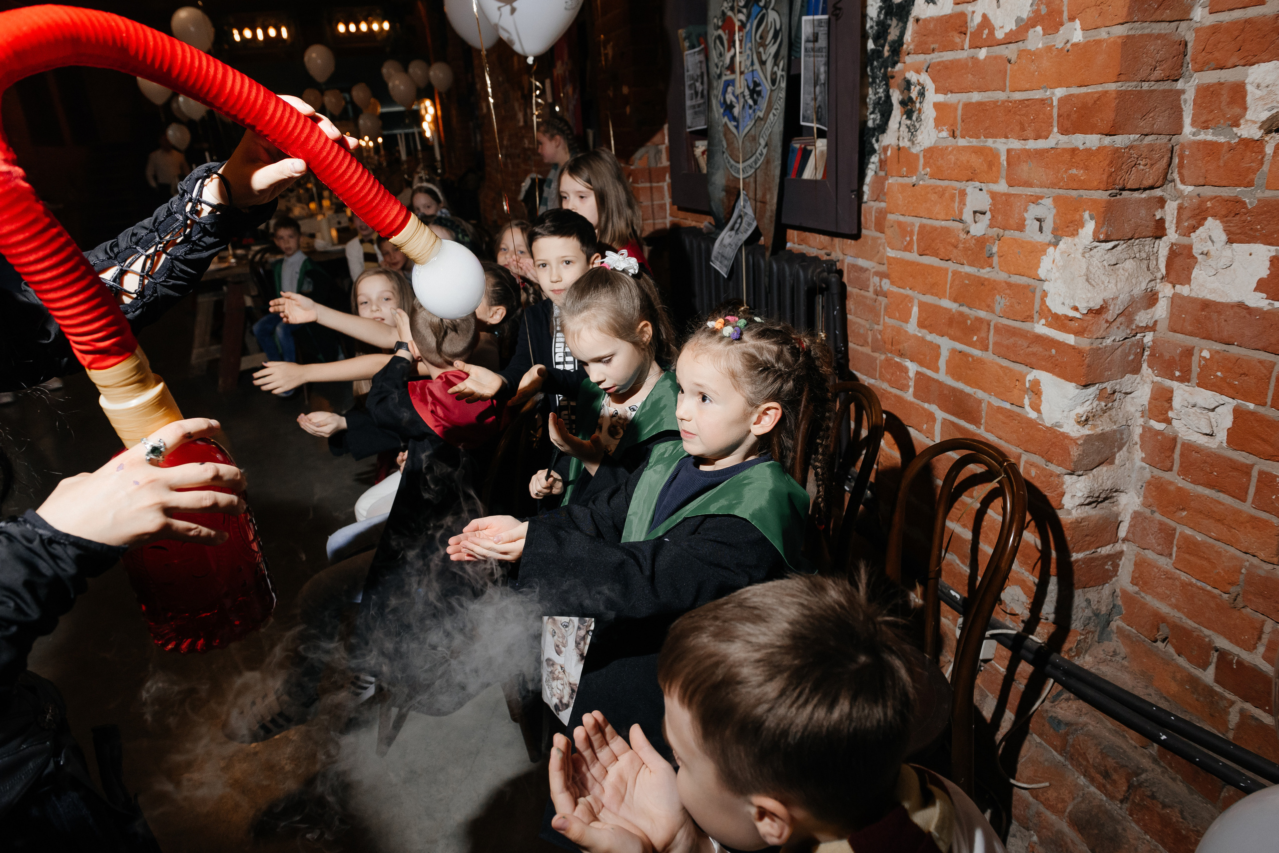 MelAnnett / День Рождения дочки. Свадебный и репортажный фотограф