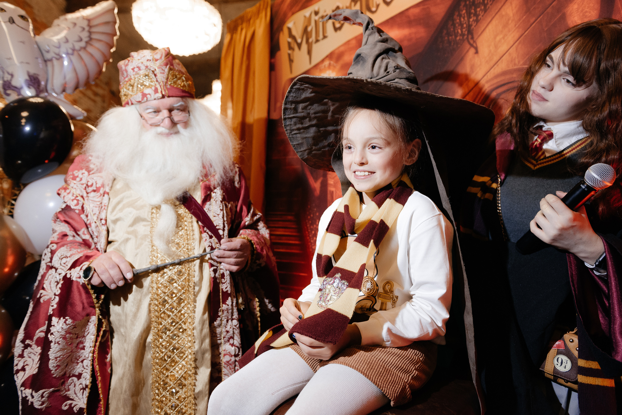 MelAnnett / День Рождения дочки. Свадебный и репортажный фотограф