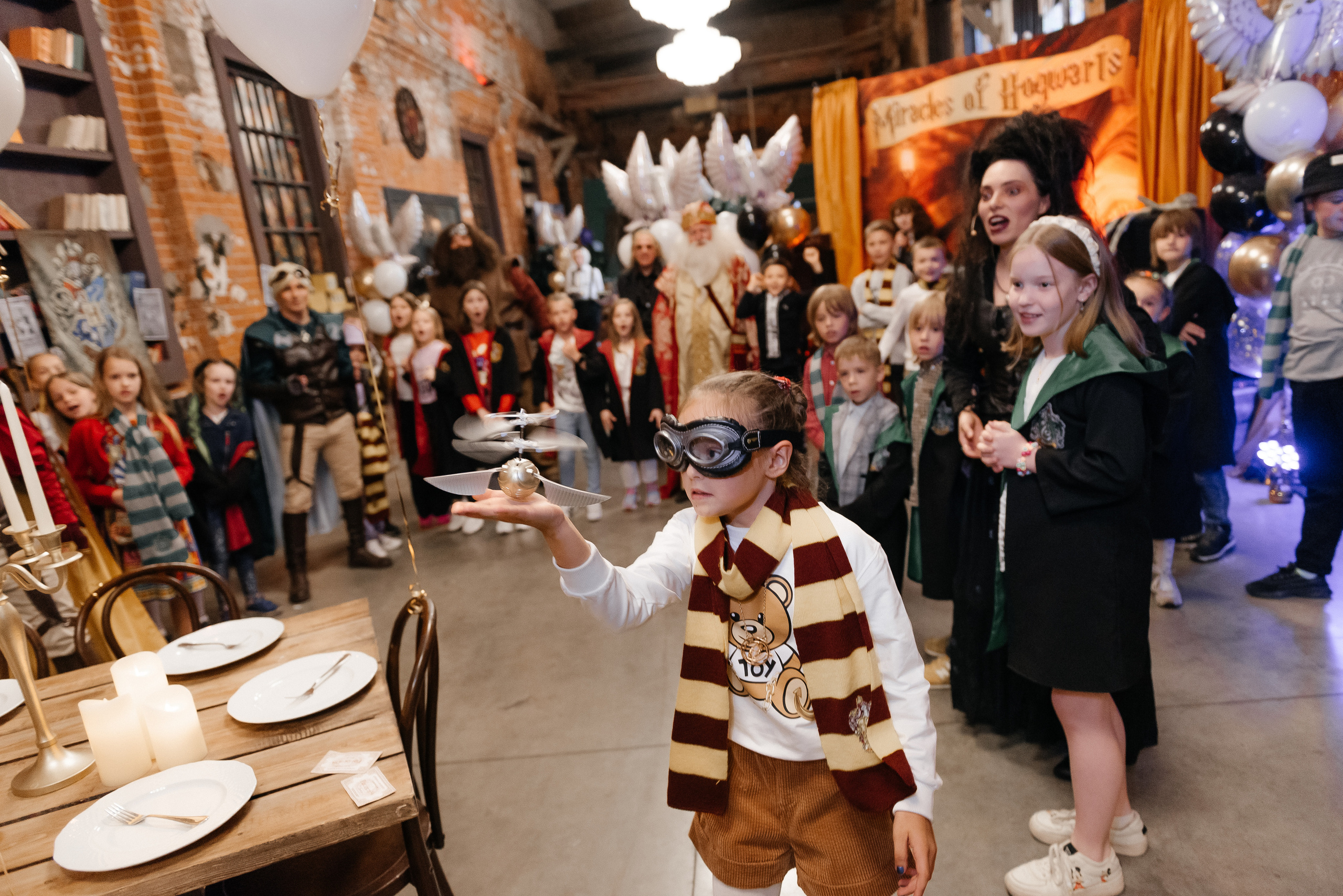 MelAnnett / День Рождения дочки. Свадебный и репортажный фотограф