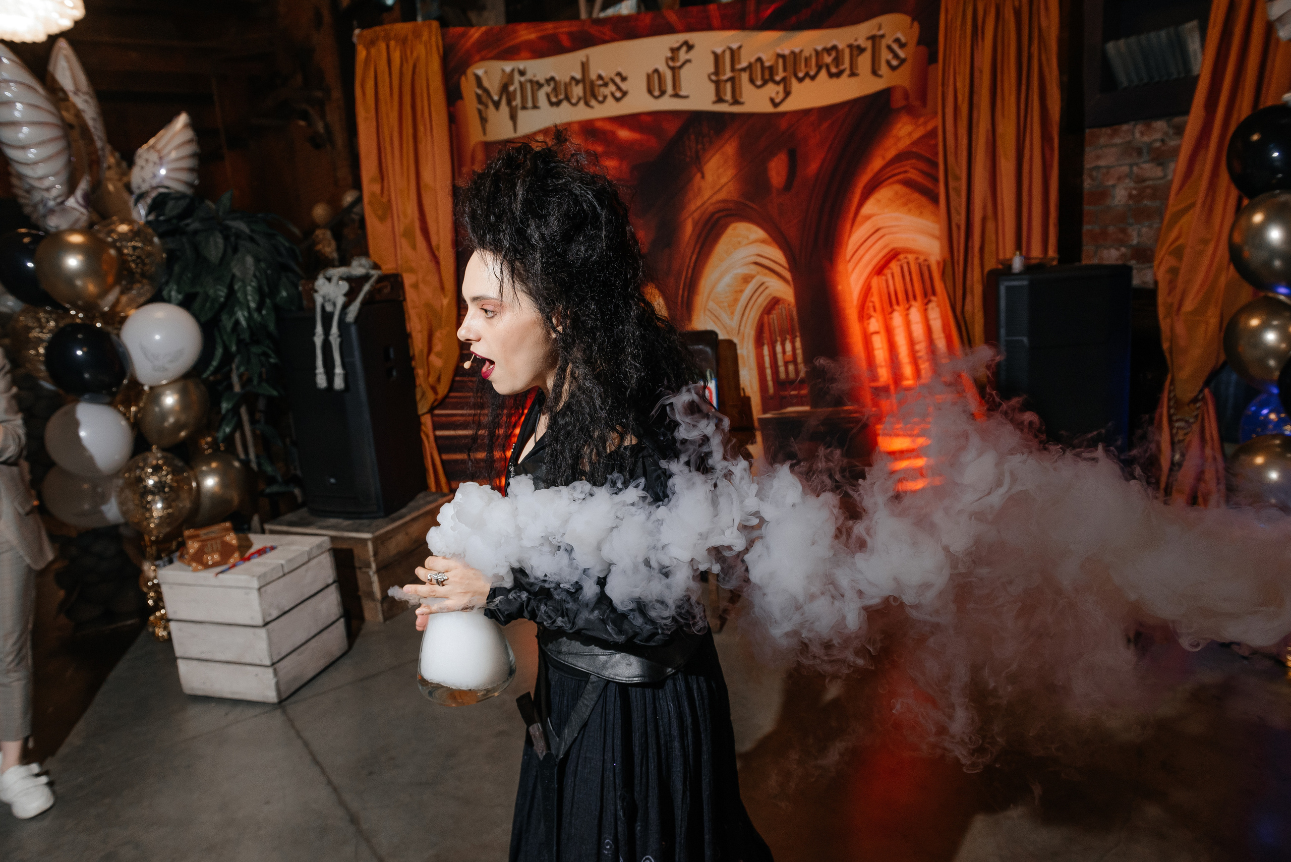 MelAnnett / День Рождения дочки. Свадебный и репортажный фотограф