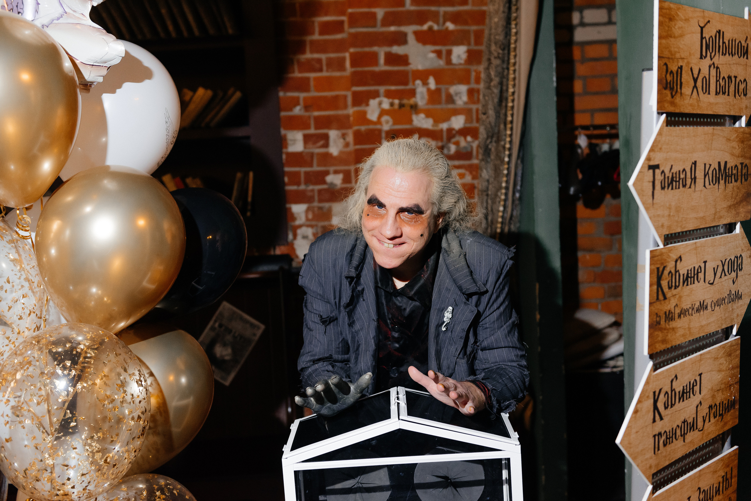 MelAnnett / День Рождения дочки. Свадебный и репортажный фотограф