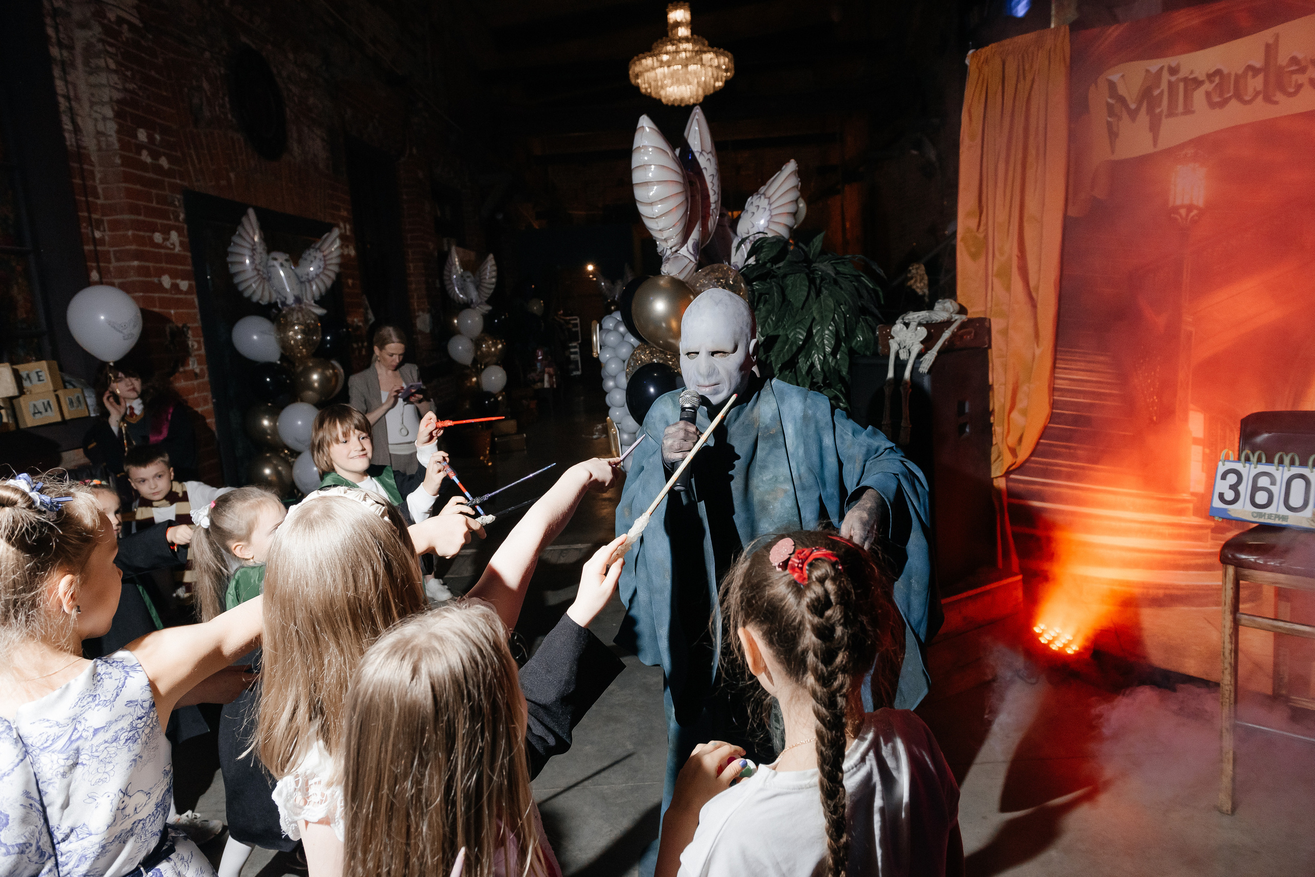 MelAnnett / День Рождения дочки. Свадебный и репортажный фотограф