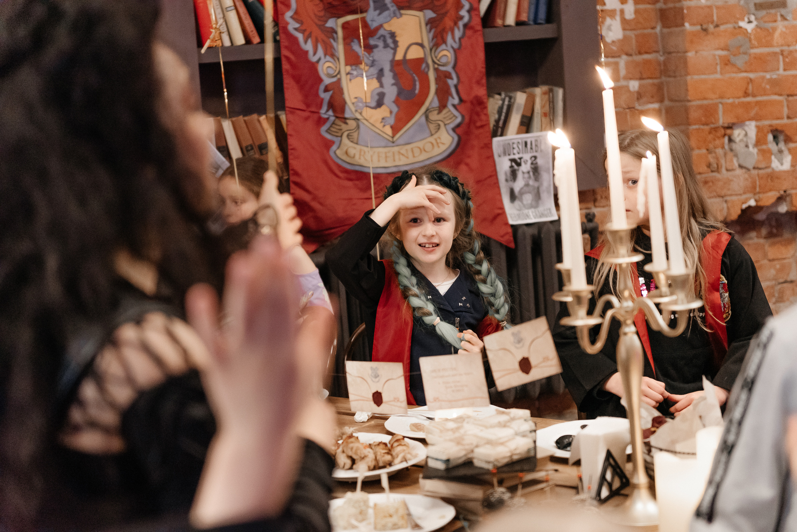 MelAnnett / День Рождения дочки. Свадебный и репортажный фотограф