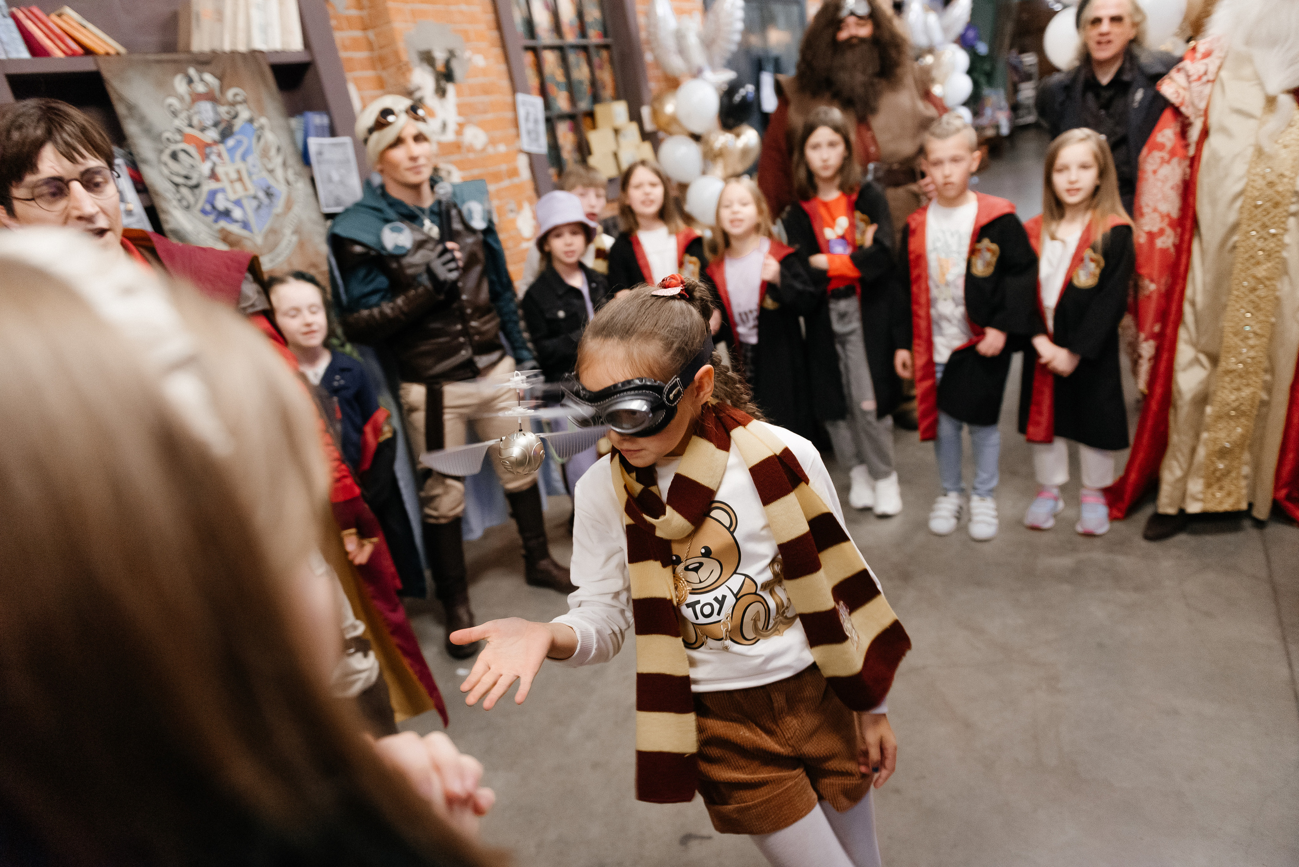 MelAnnett / День Рождения дочки. Свадебный и репортажный фотограф