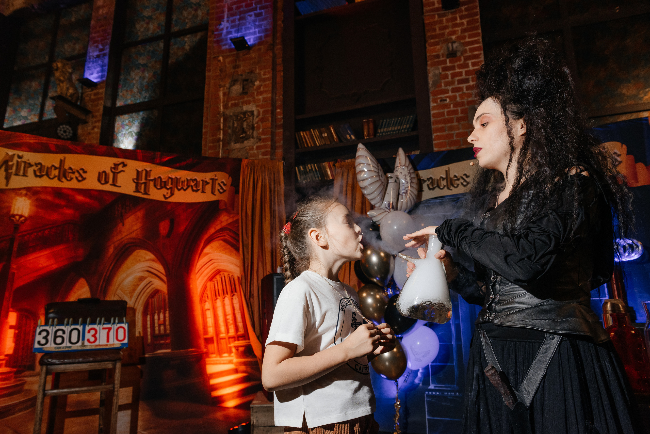 MelAnnett / День Рождения дочки. Свадебный и репортажный фотограф