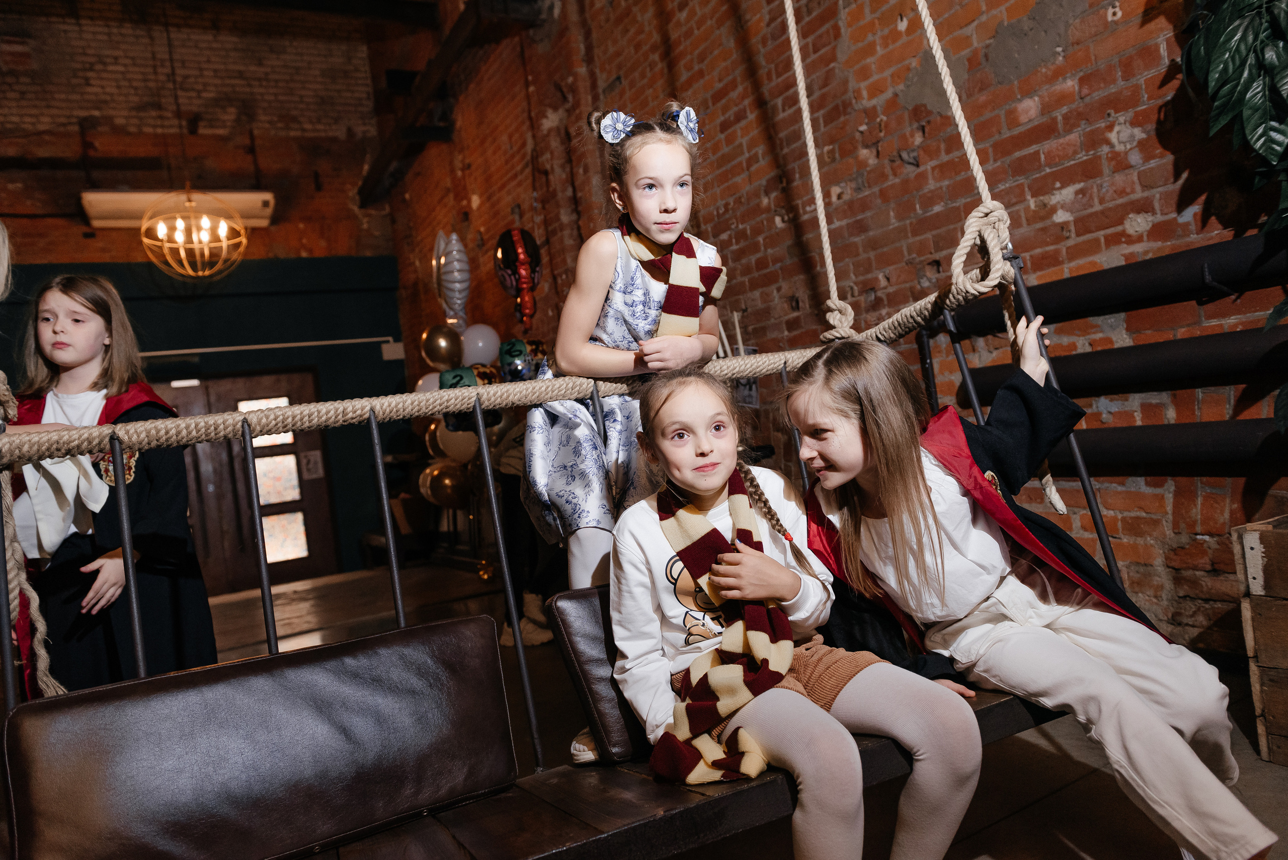 MelAnnett / День Рождения дочки. Свадебный и репортажный фотограф