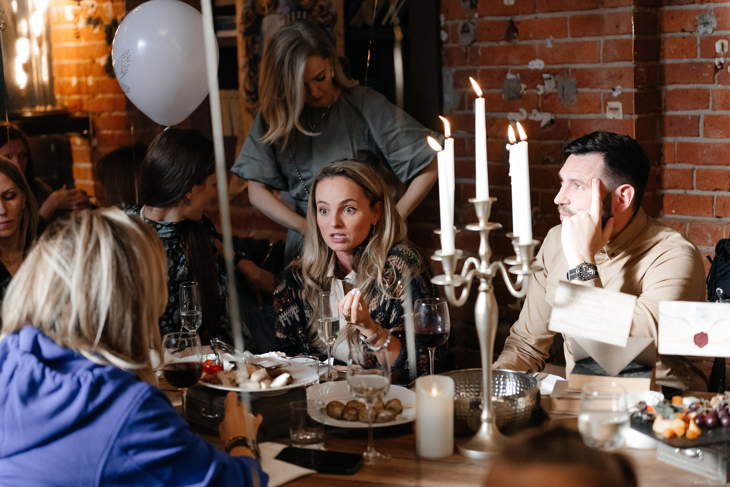 MelAnnett / День Рождения дочки. Свадебный и репортажный фотограф