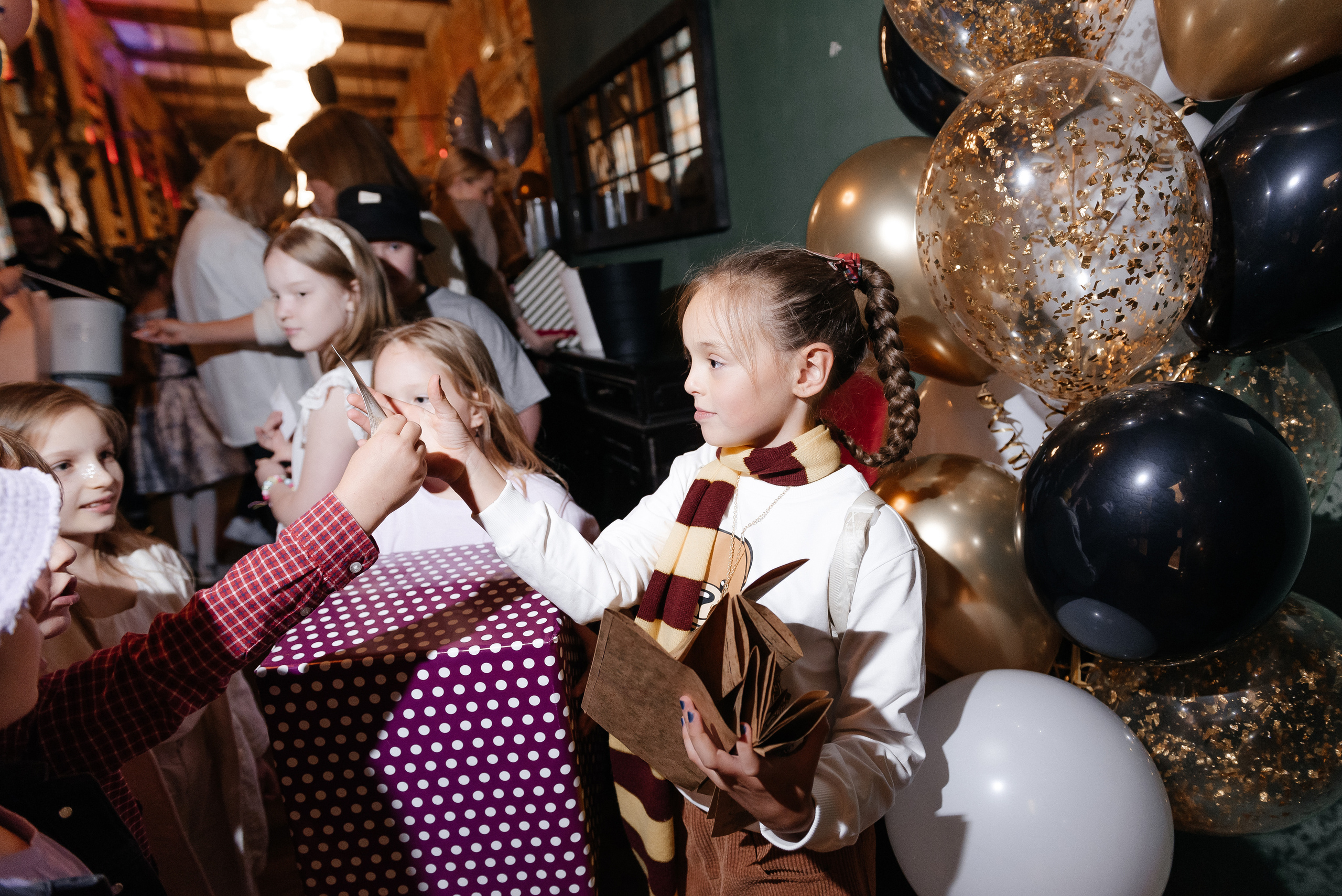 MelAnnett / День Рождения дочки. Свадебный и репортажный фотограф
