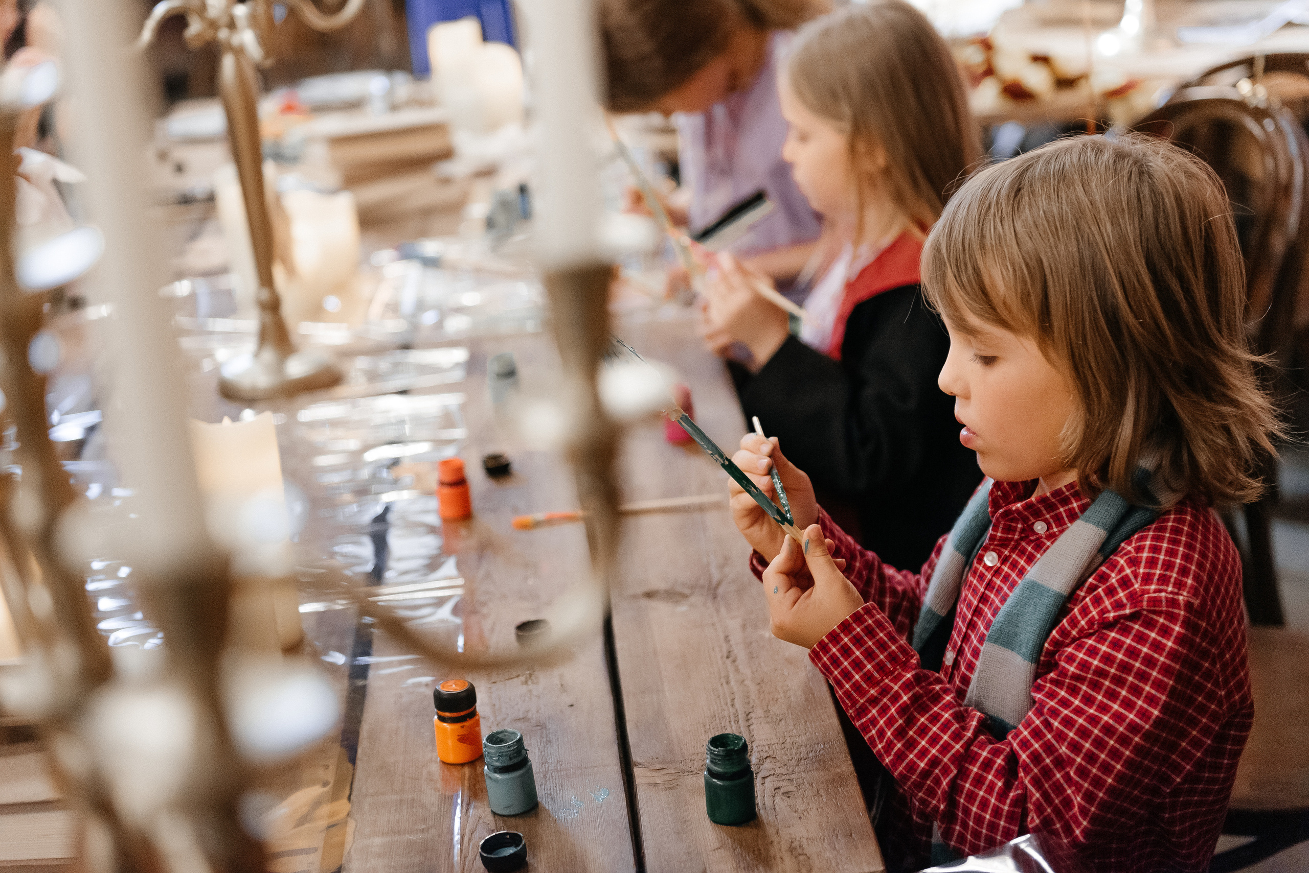 MelAnnett / День Рождения дочки. Свадебный и репортажный фотограф