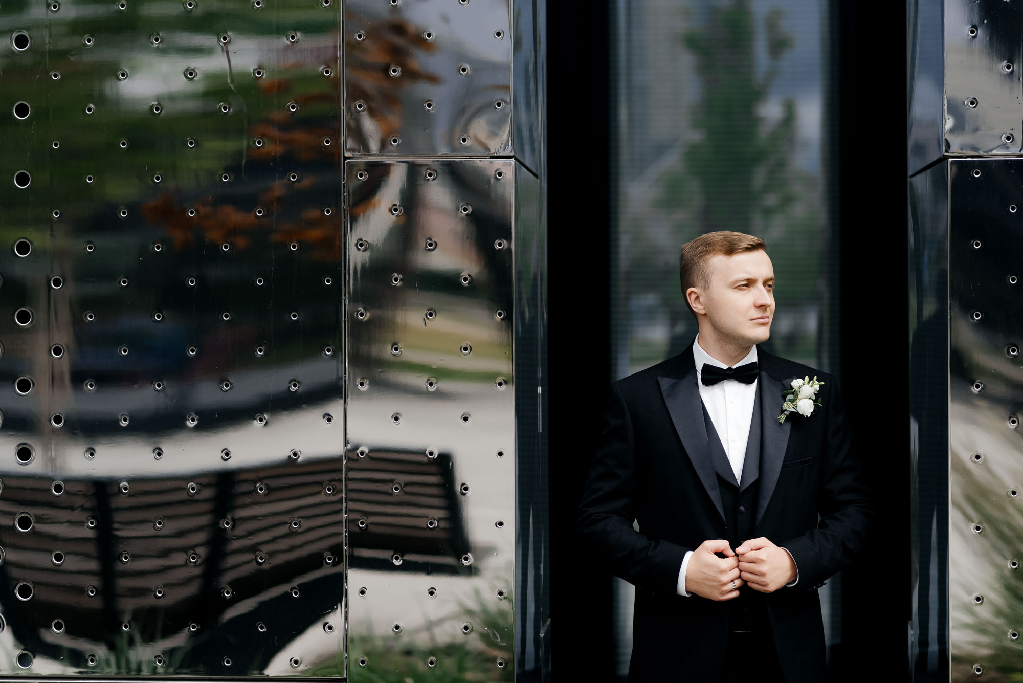 V&D. Свадебный и репортажный фотограф