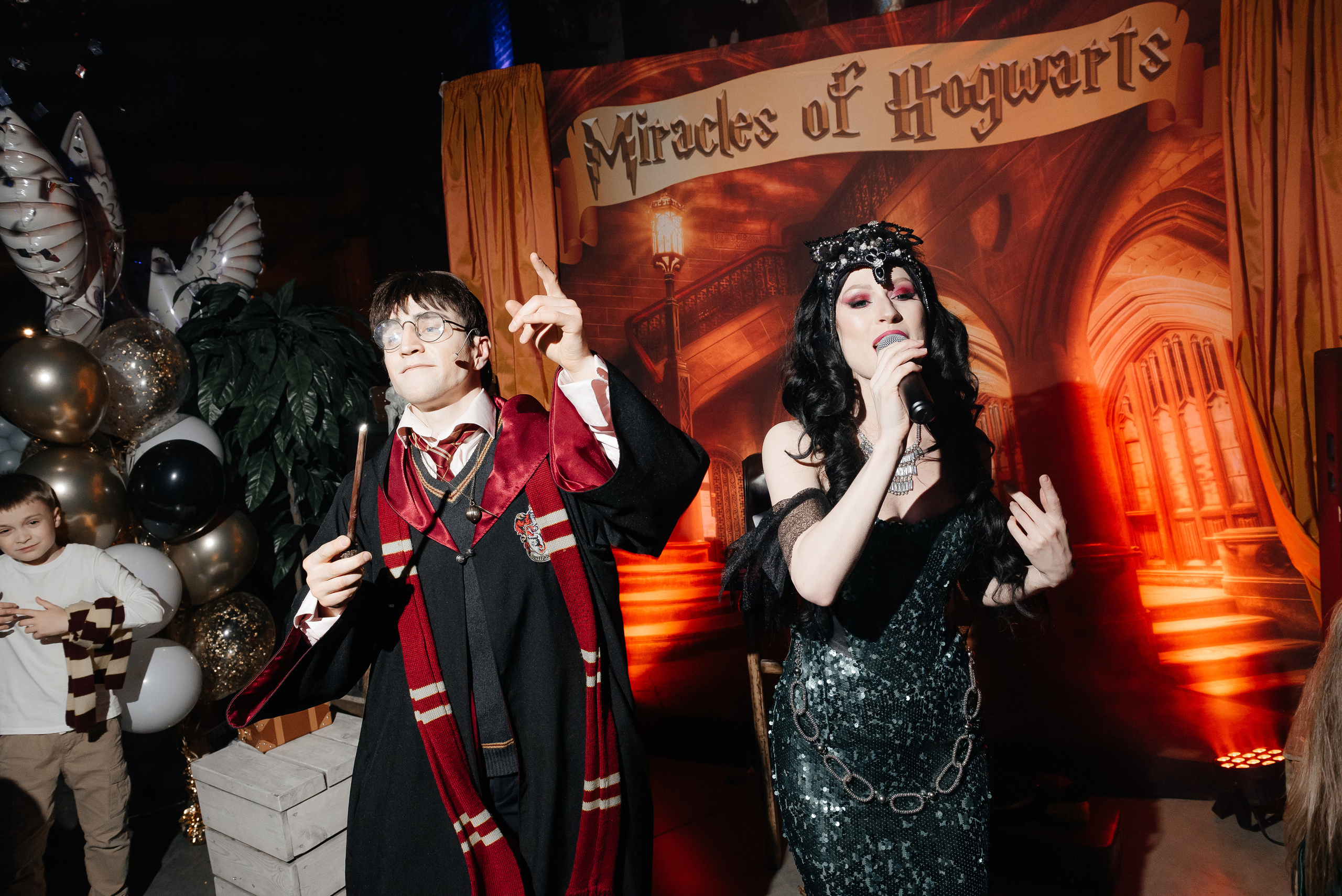 MelAnnett / День Рождения дочки. Свадебный и репортажный фотограф