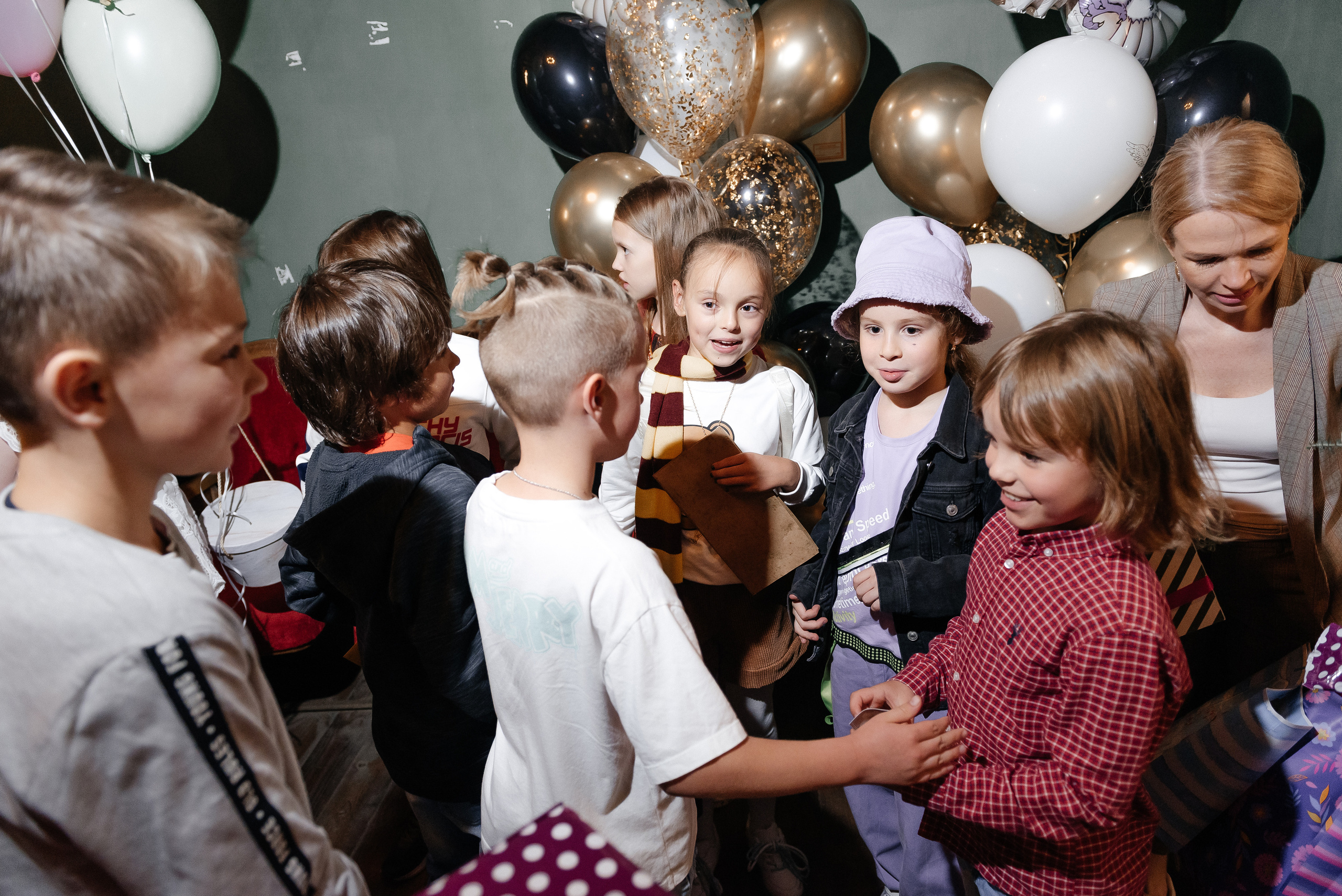 MelAnnett / День Рождения дочки. Свадебный и репортажный фотограф