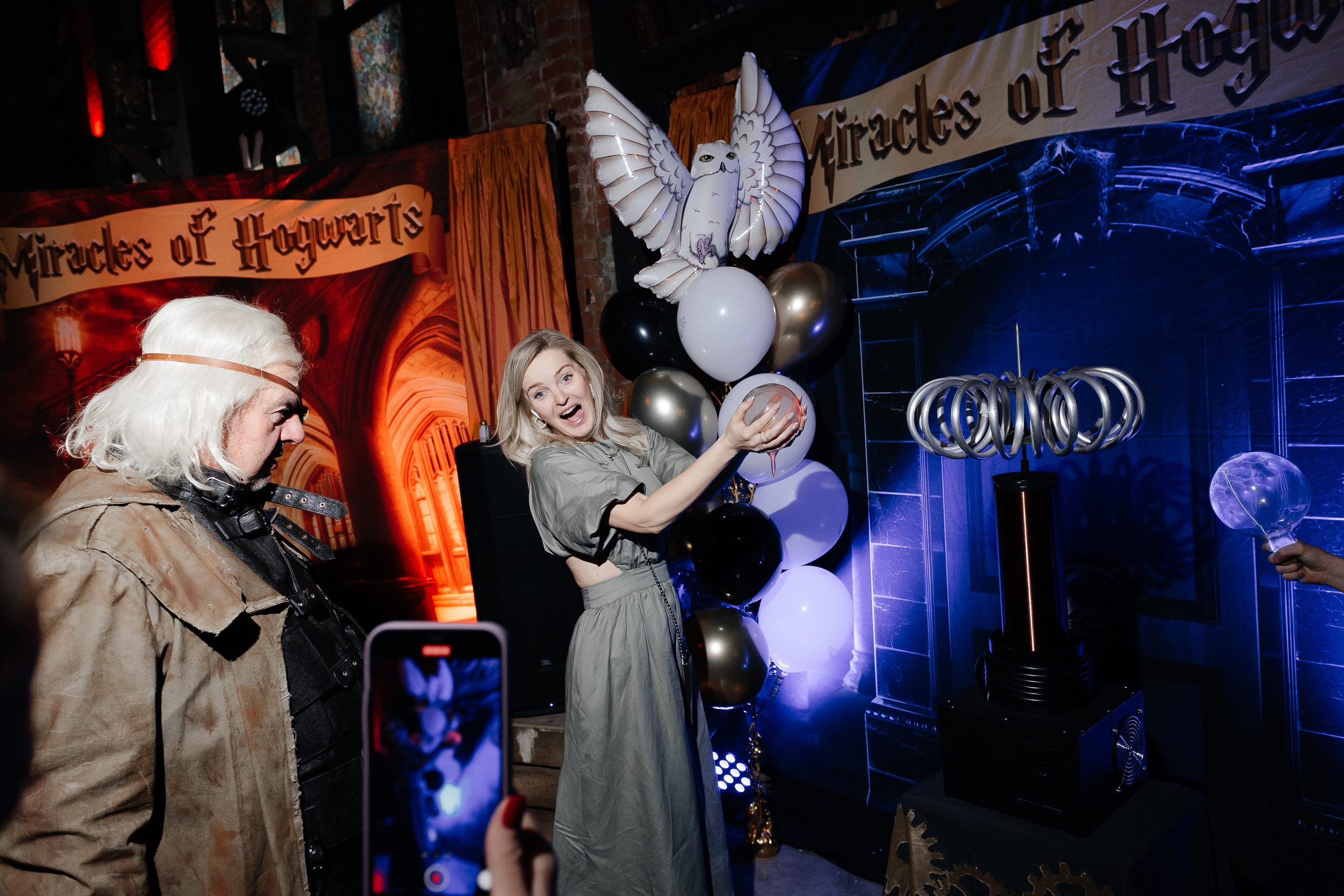 MelAnnett / День Рождения дочки. Свадебный и репортажный фотограф