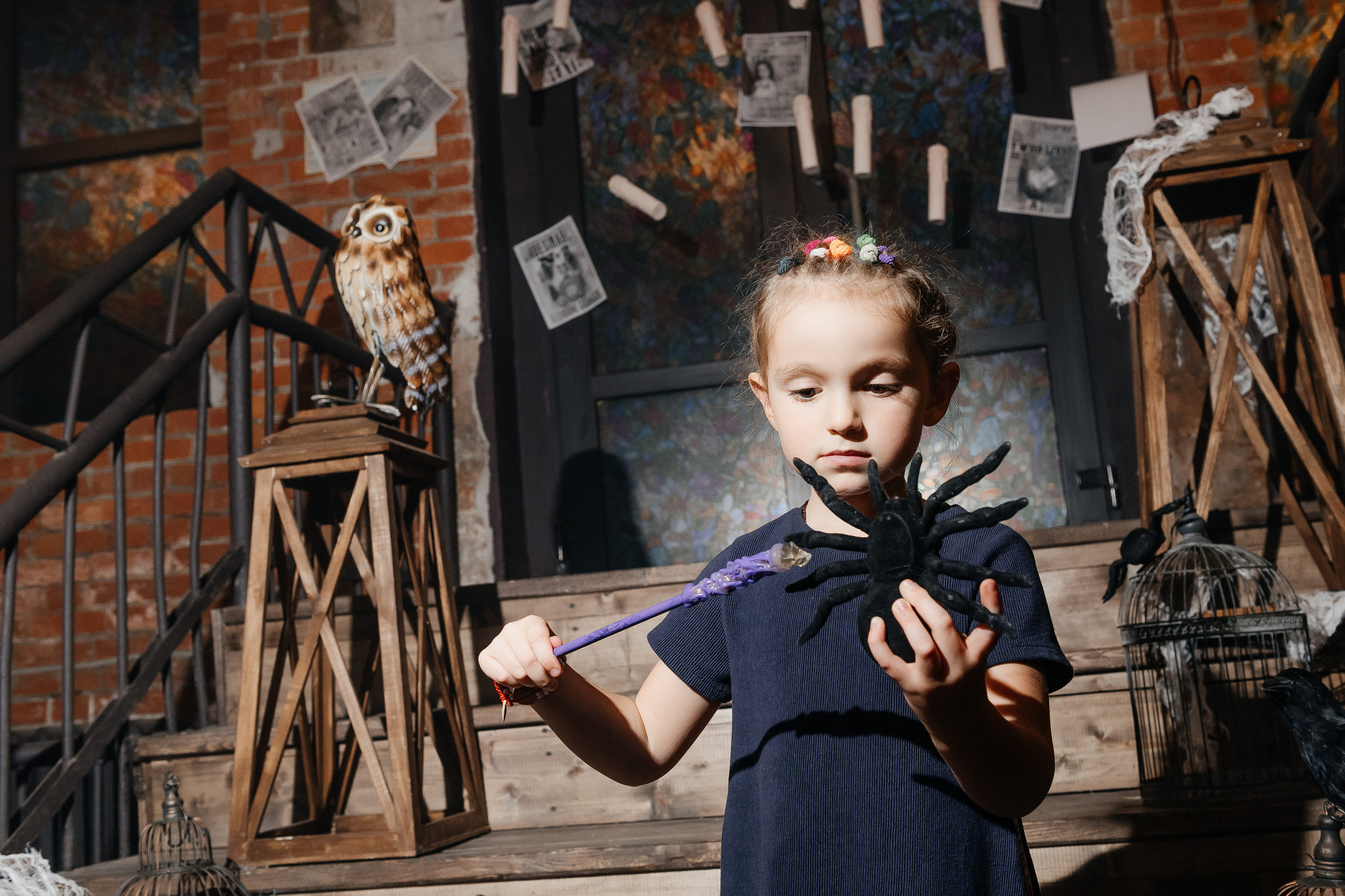 MelAnnett / День Рождения дочки. Свадебный и репортажный фотограф