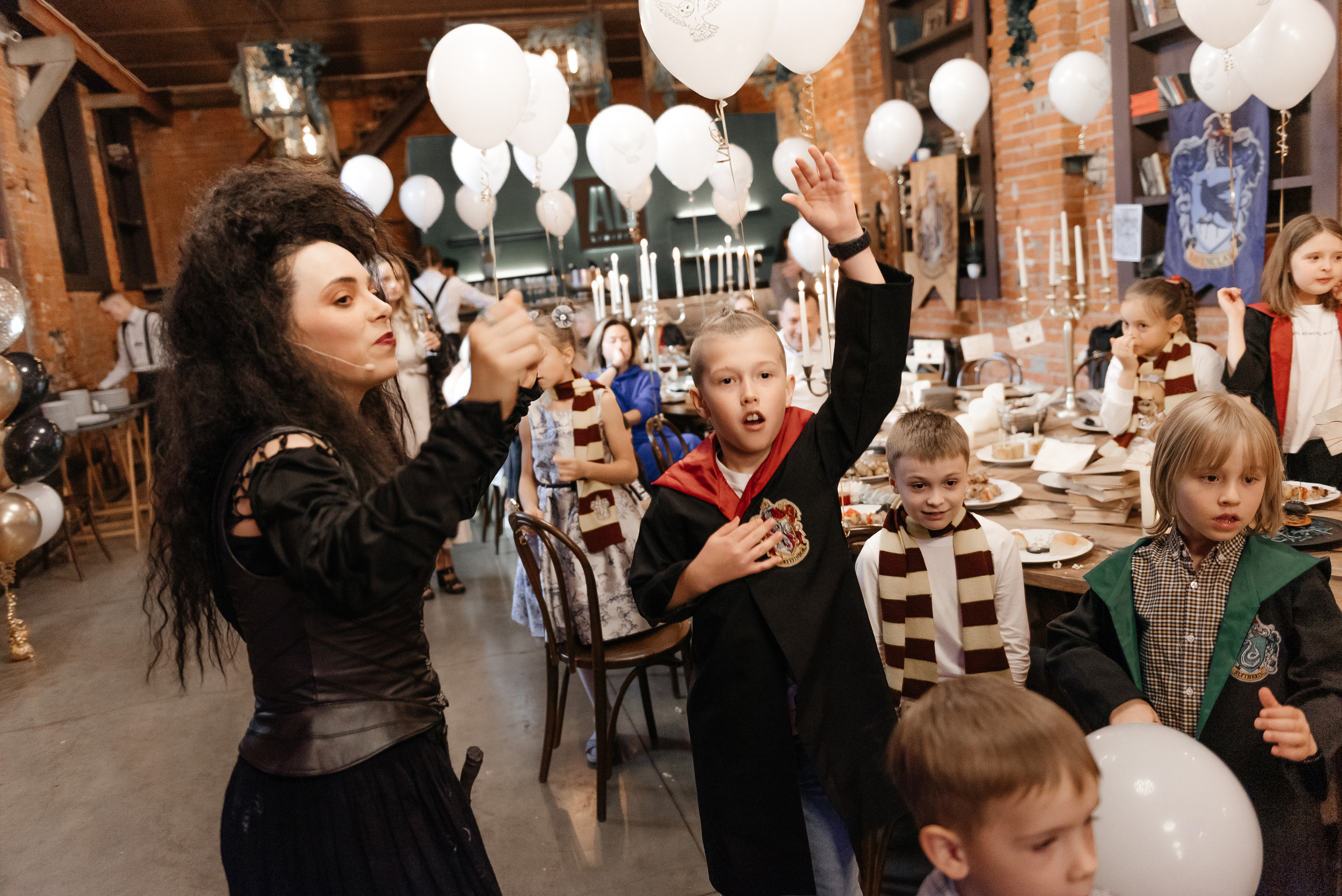 MelAnnett / День Рождения дочки. Свадебный и репортажный фотограф