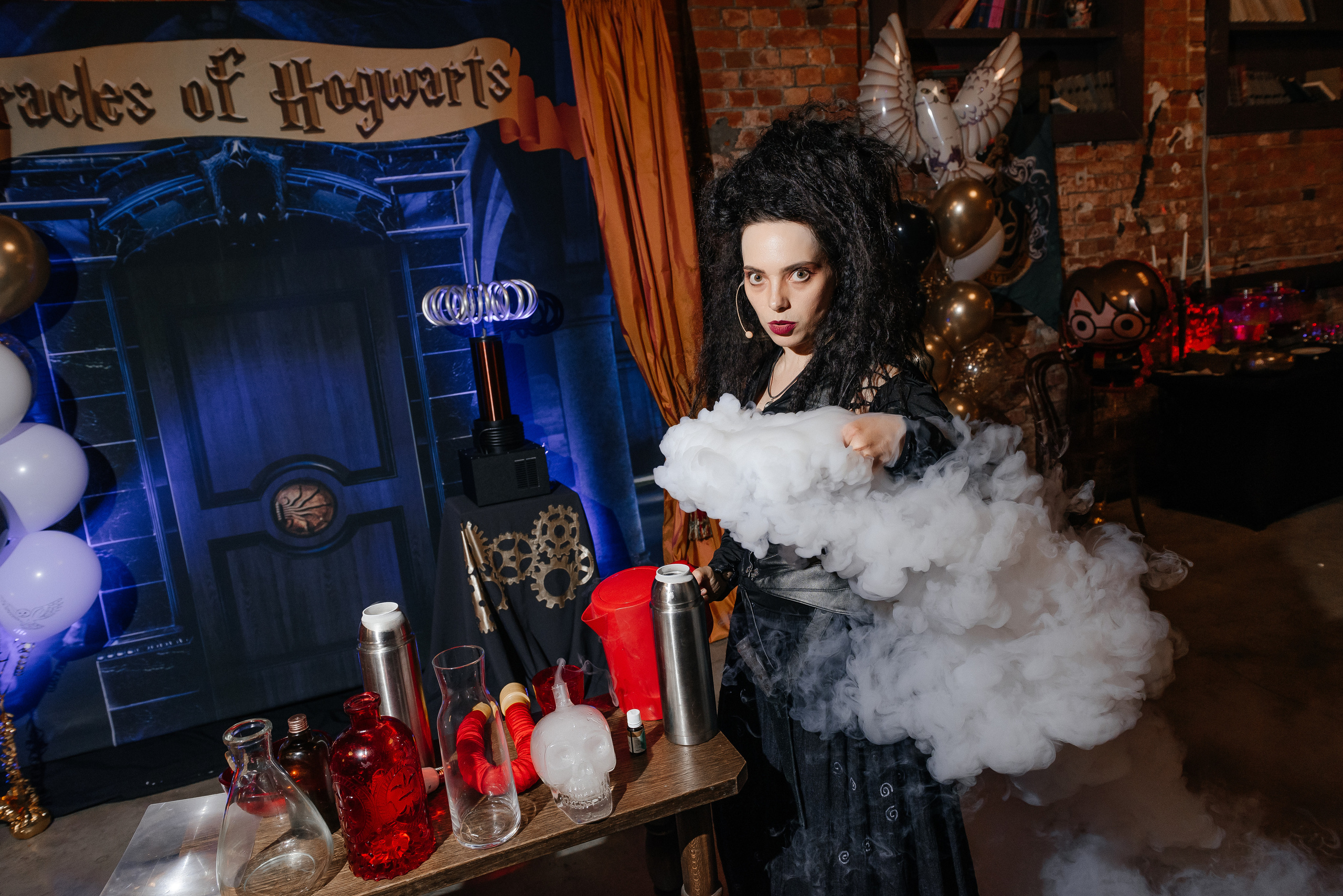 MelAnnett / День Рождения дочки. Свадебный и репортажный фотограф